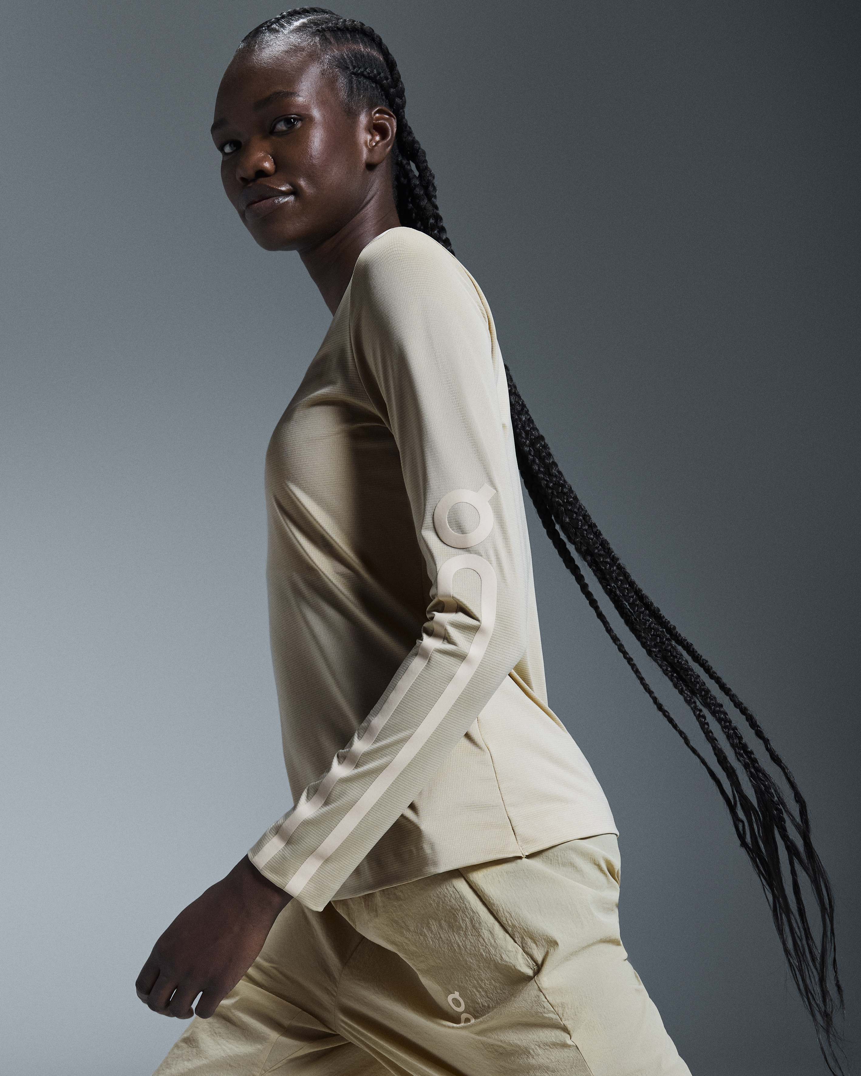 Women's Core Long-T IKON | On Taiwan Region