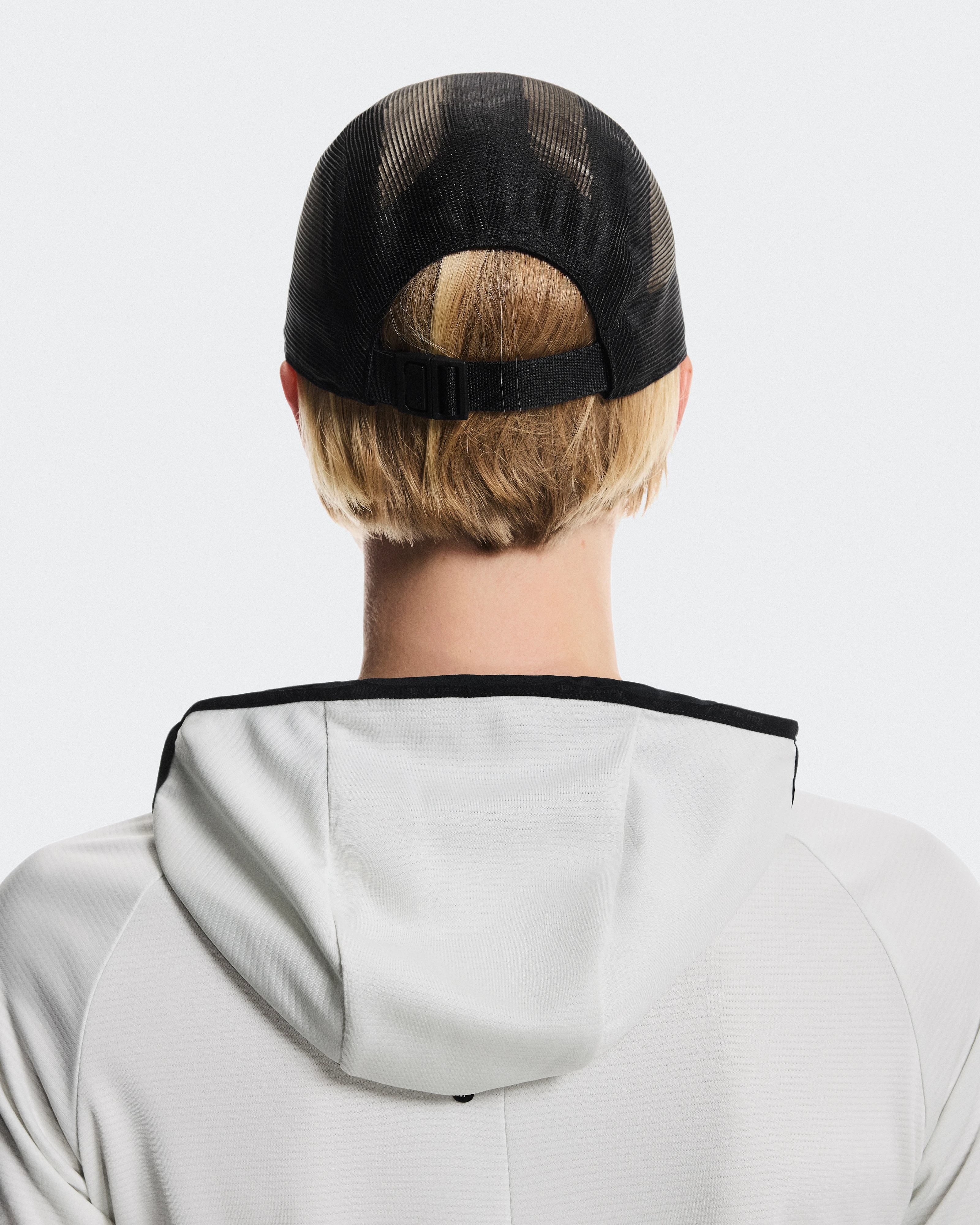 On Specter Cap Black Unisexe Chapeaux