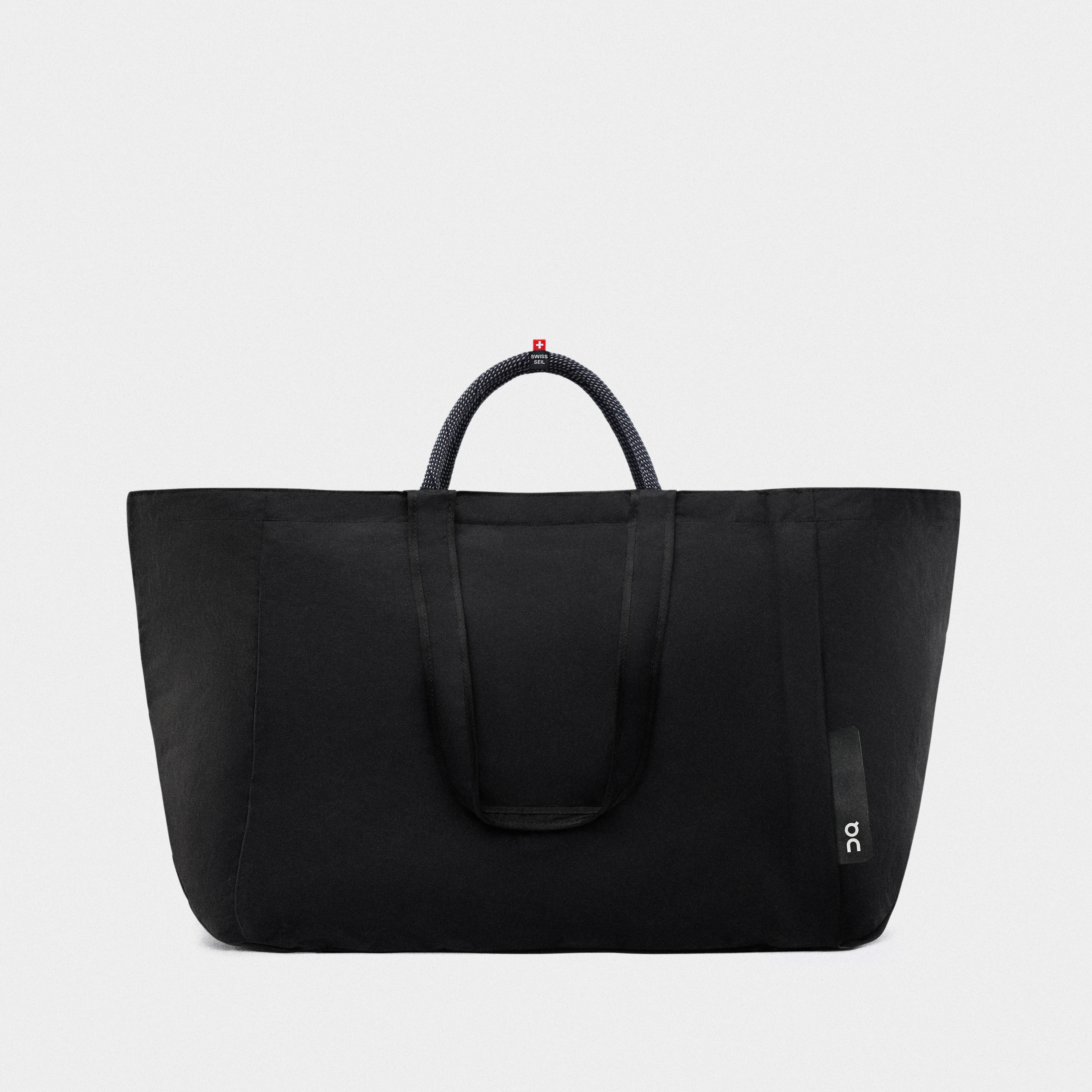 On Cargo Pack 60L Black Unisex Unisex – Travel, gym, lightweight Bags