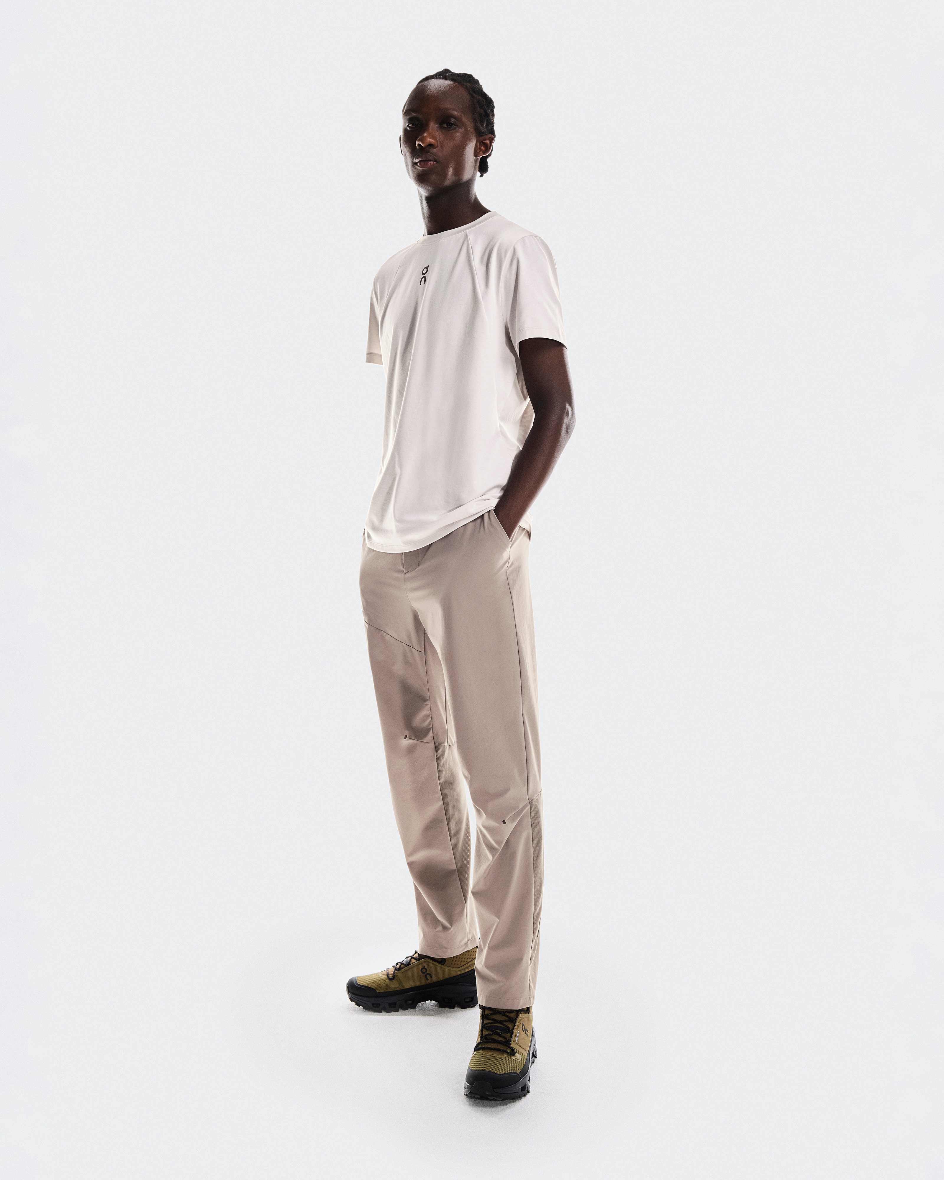Trek PantsMen / Cinder / L