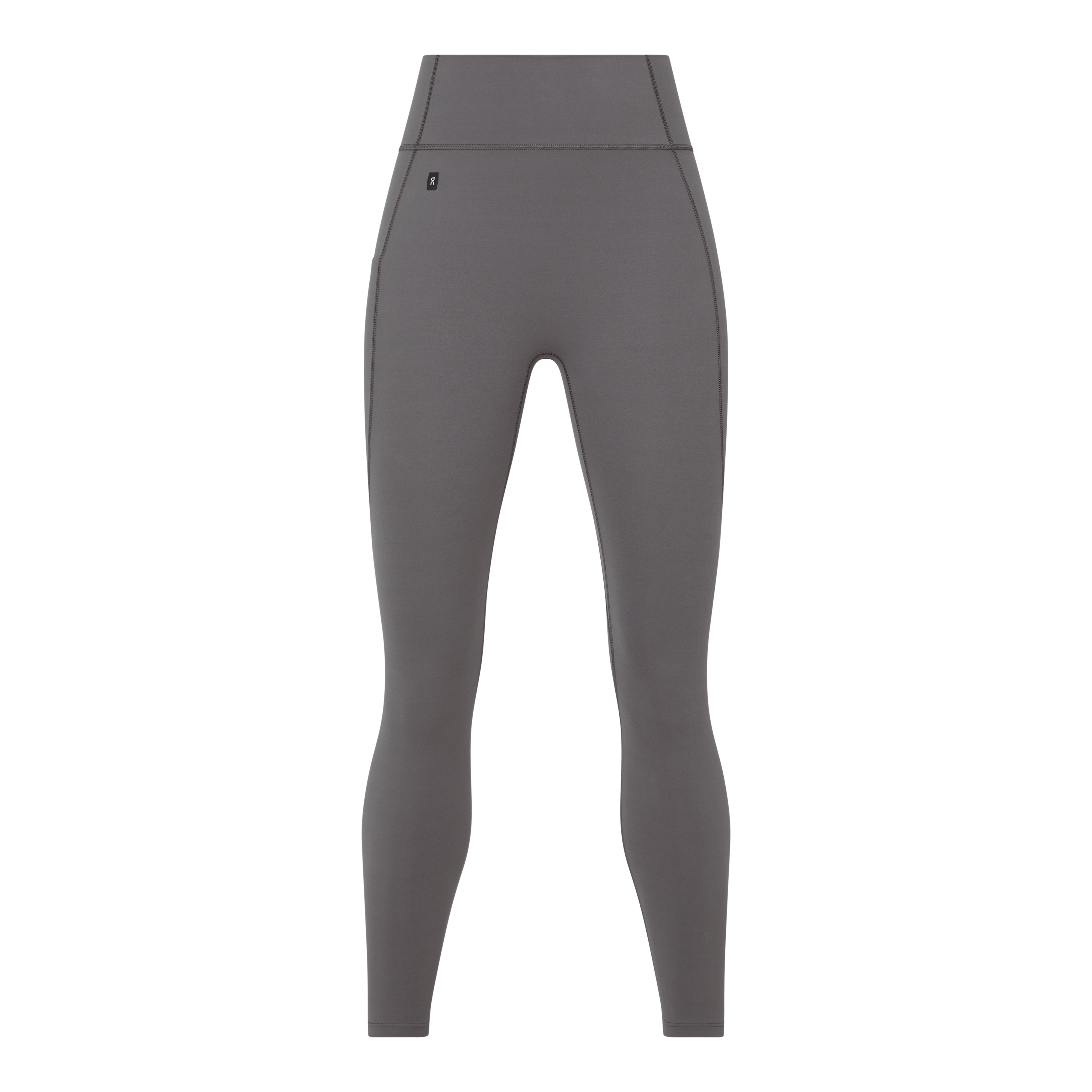 Studio Leggings 7/8 Mid-Length Tights in Ember