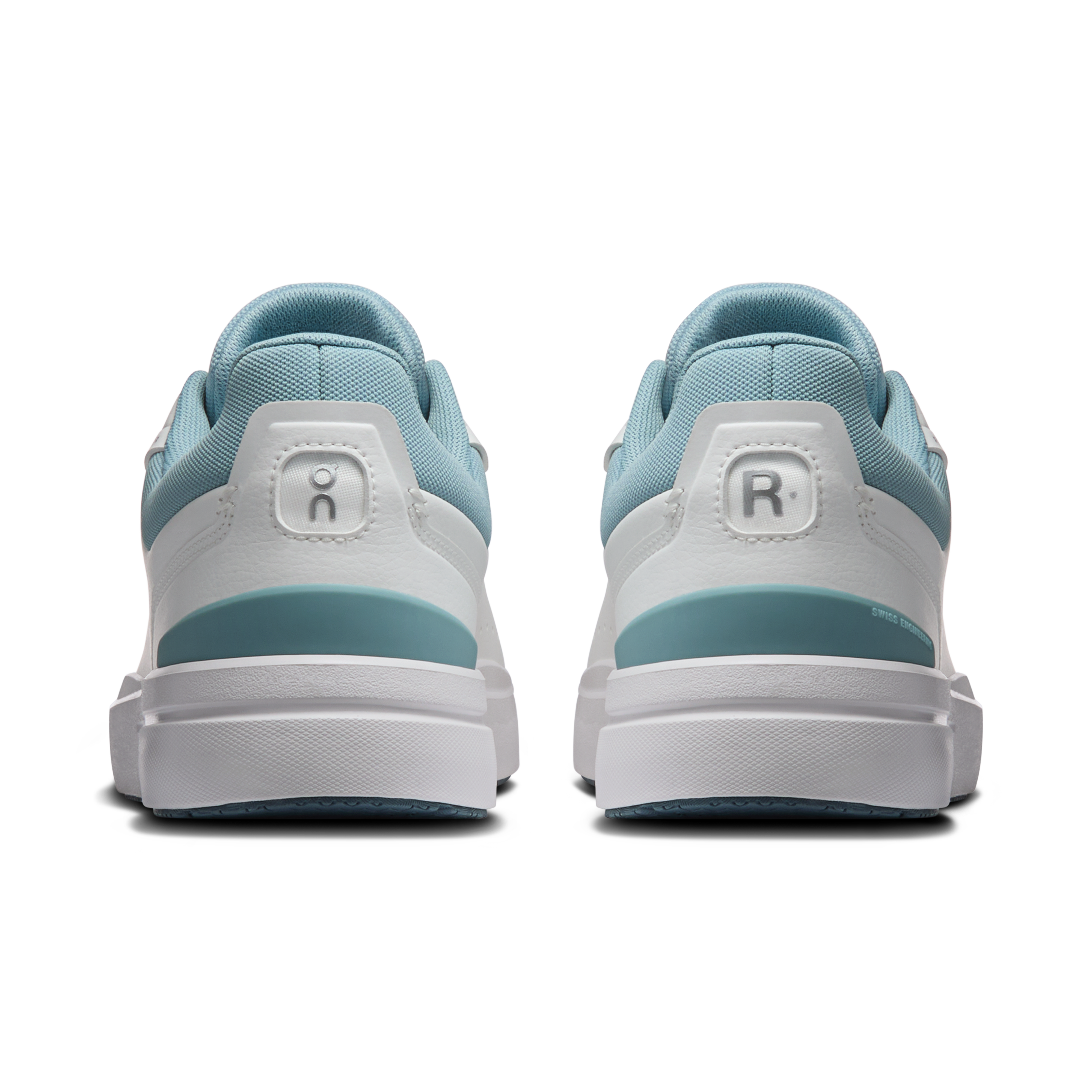 On THE ROGER Advantage White & Wash Men – All-day, tennis-inspired, classic style Shoes