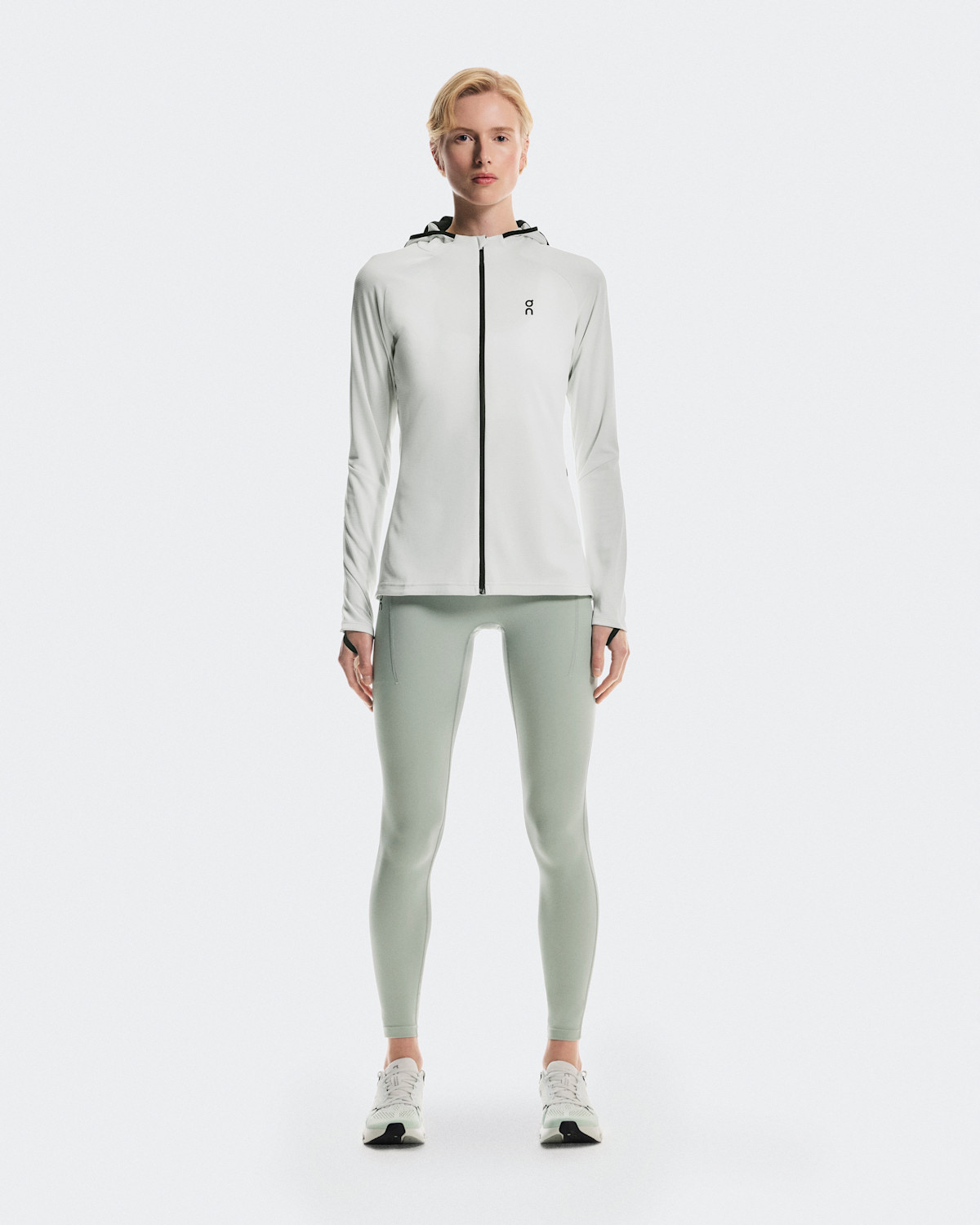 Women's Climate Zip Hoodie