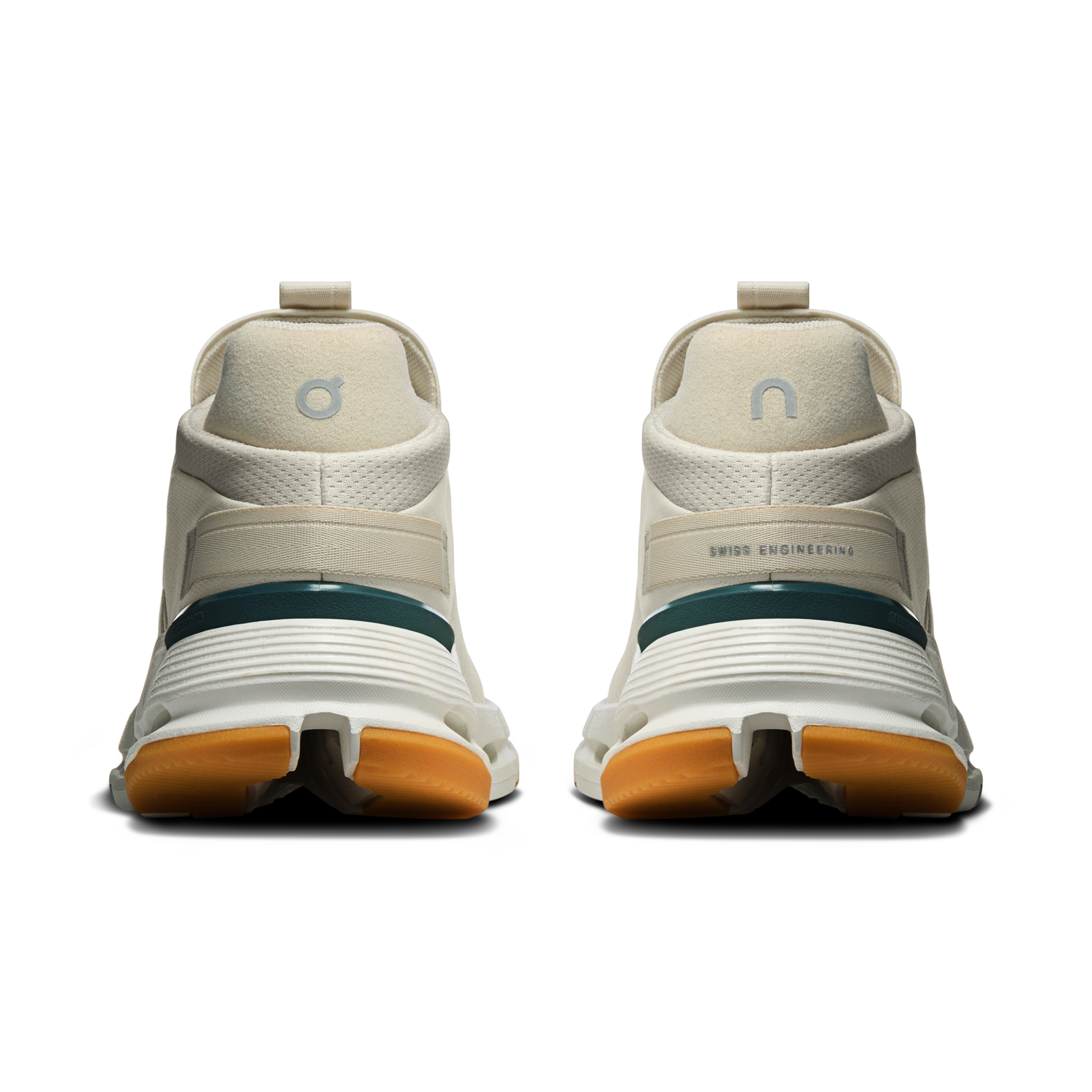 On Cloudnova 2 Grain & Ivory Women Active life Shoes