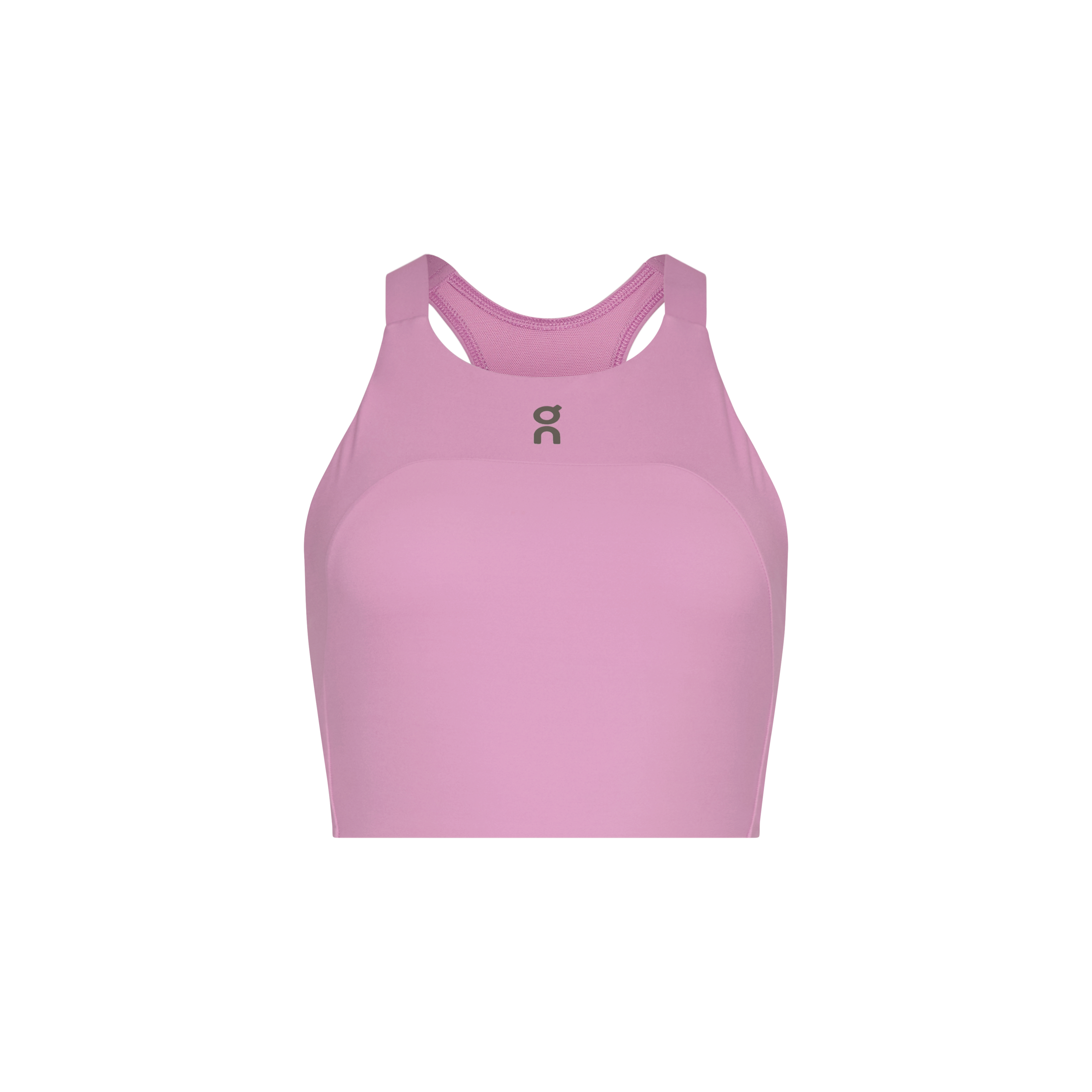 Performance Crop Shirt in Sakura