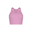 Performance Crop Shirt in Sakura