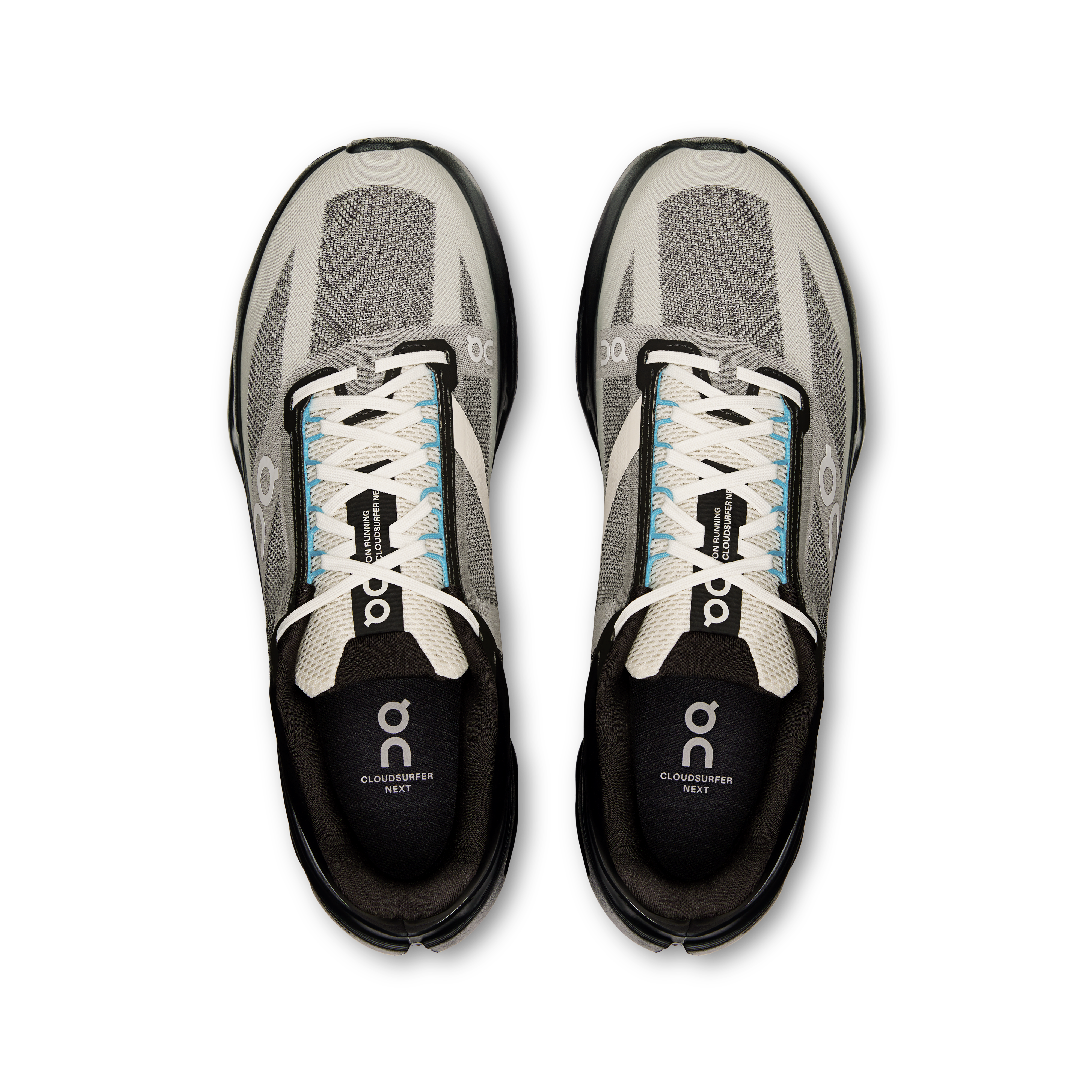 Cloudsurfer Next LumosMen / Black | Dew / 44