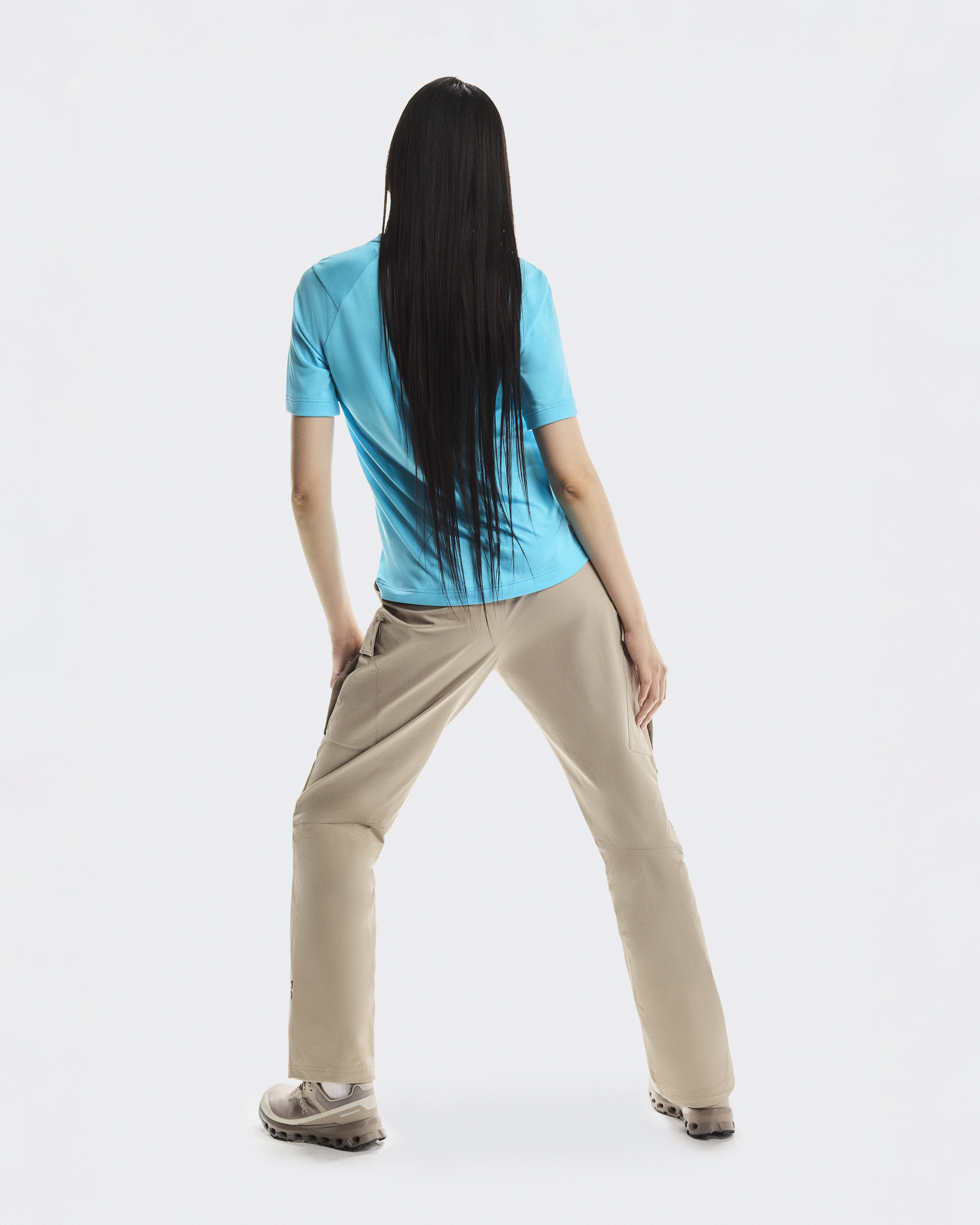 on Trek Pants レディース Women's Trek Pants | Black | On United States