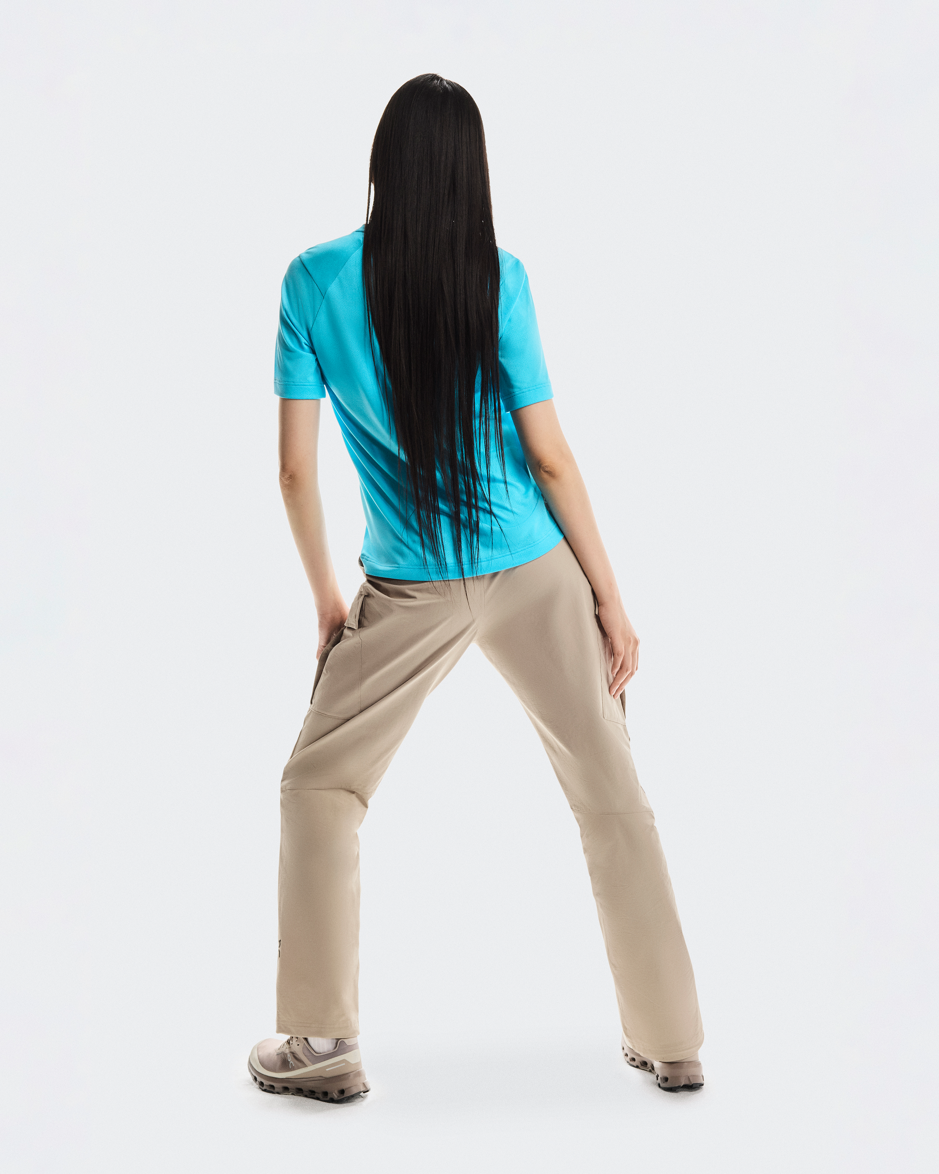 Trek PantsWomen / Desert / L