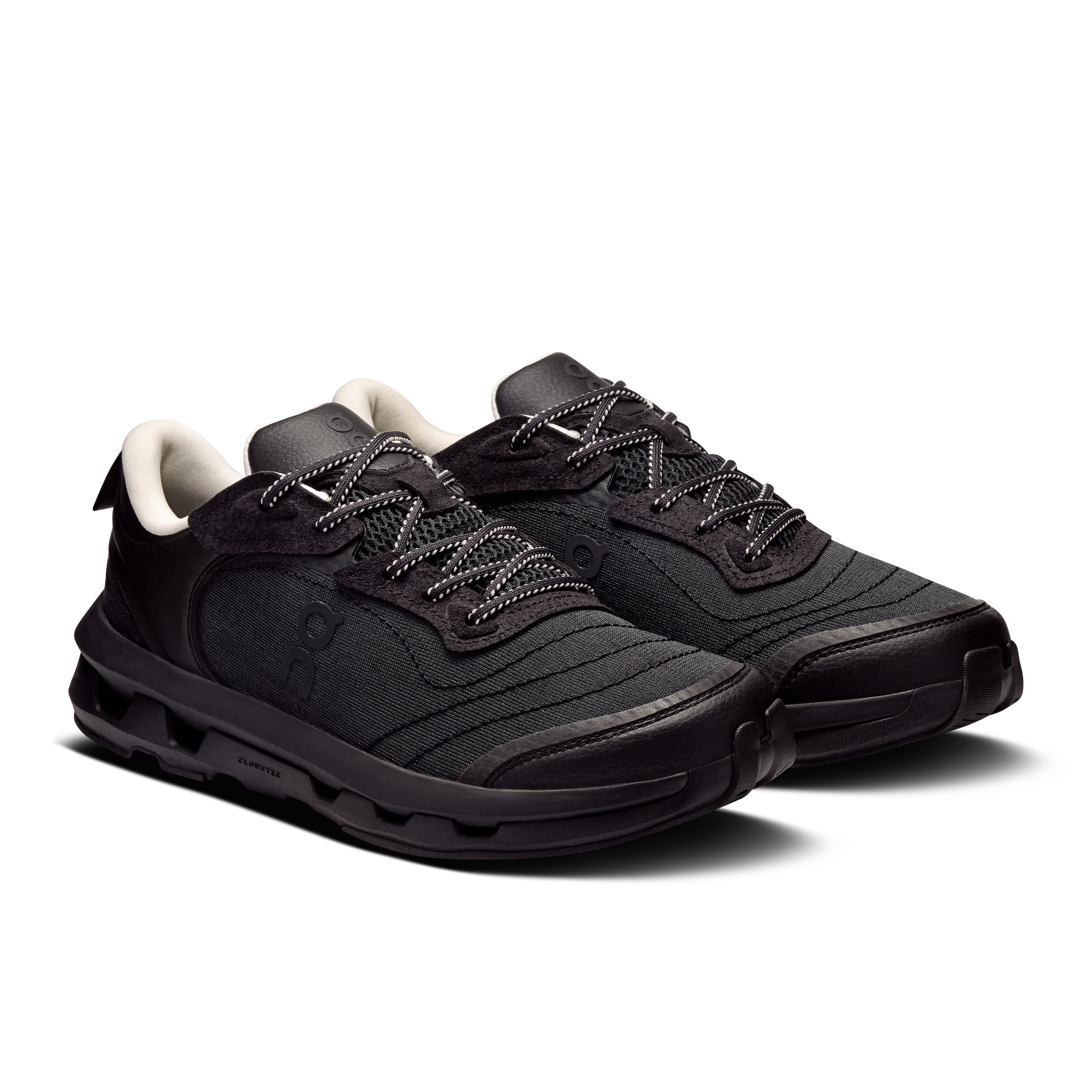 On Cloudzone Moon Black & Dew Women Active life Shoes