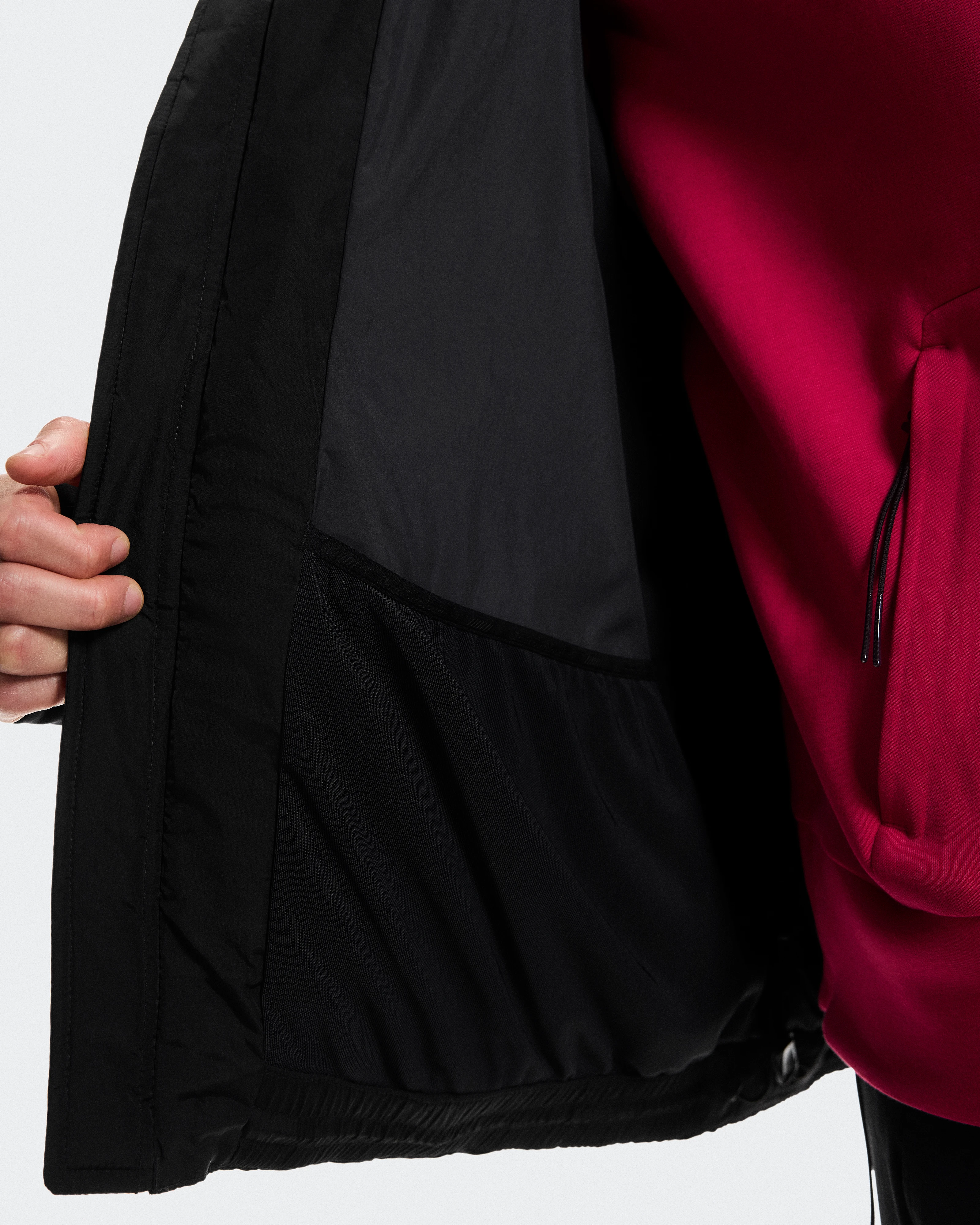 On All-Day Puffer Jacket Black Women Jackets