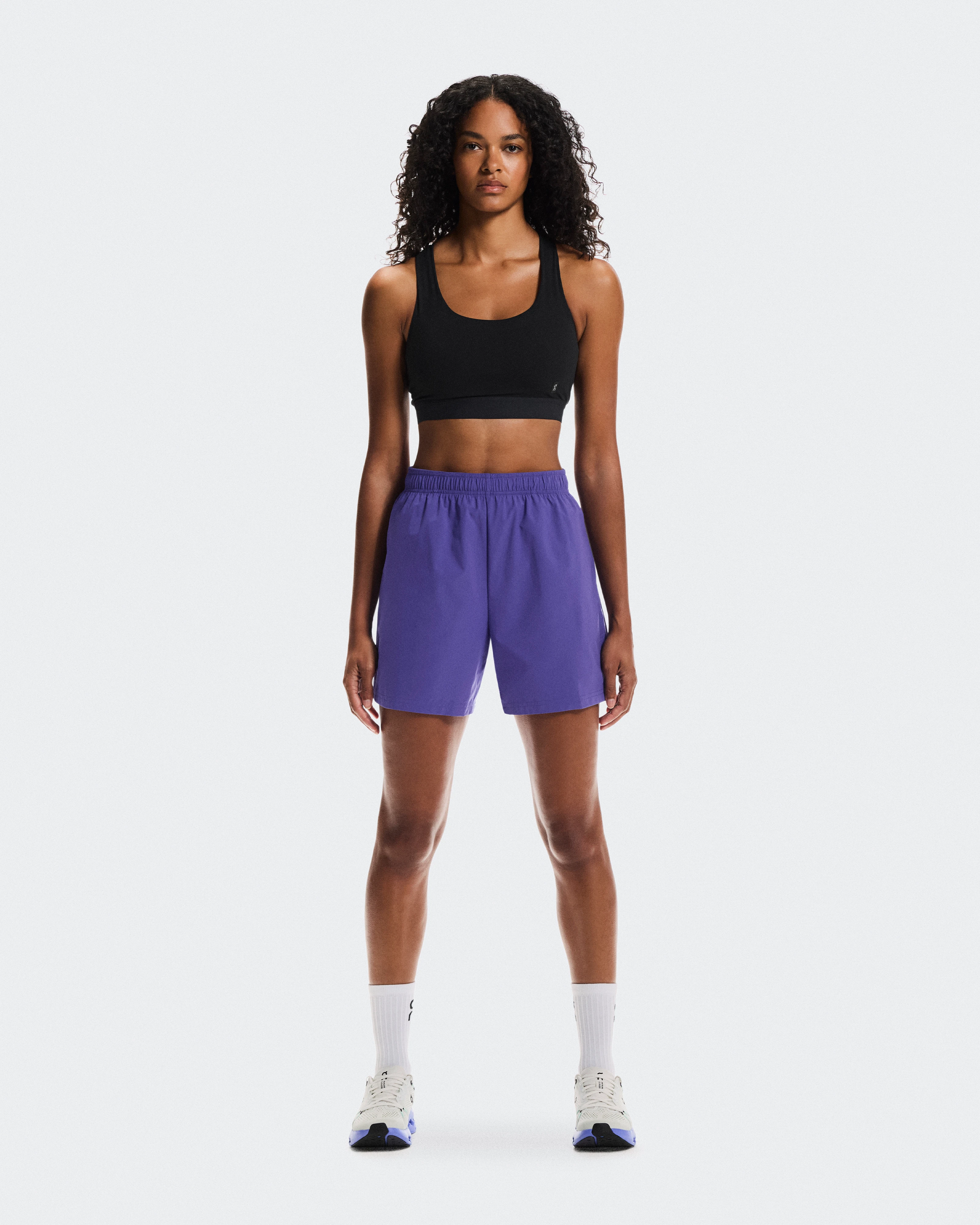 On 5" Core Shorts Twilight Women Shorts