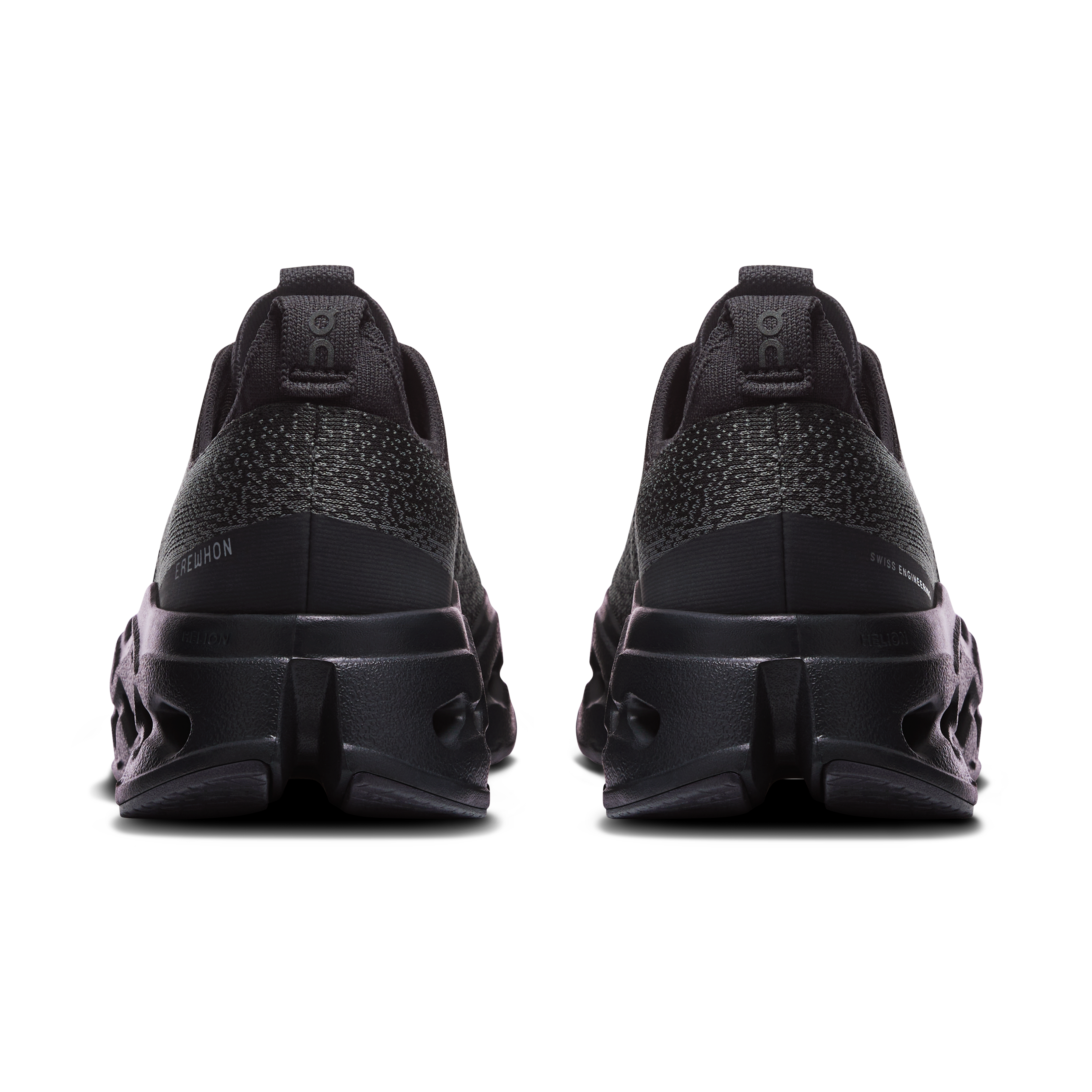 On Cloudsurfer Max Erewhon Black & Black Women Road running Shoes