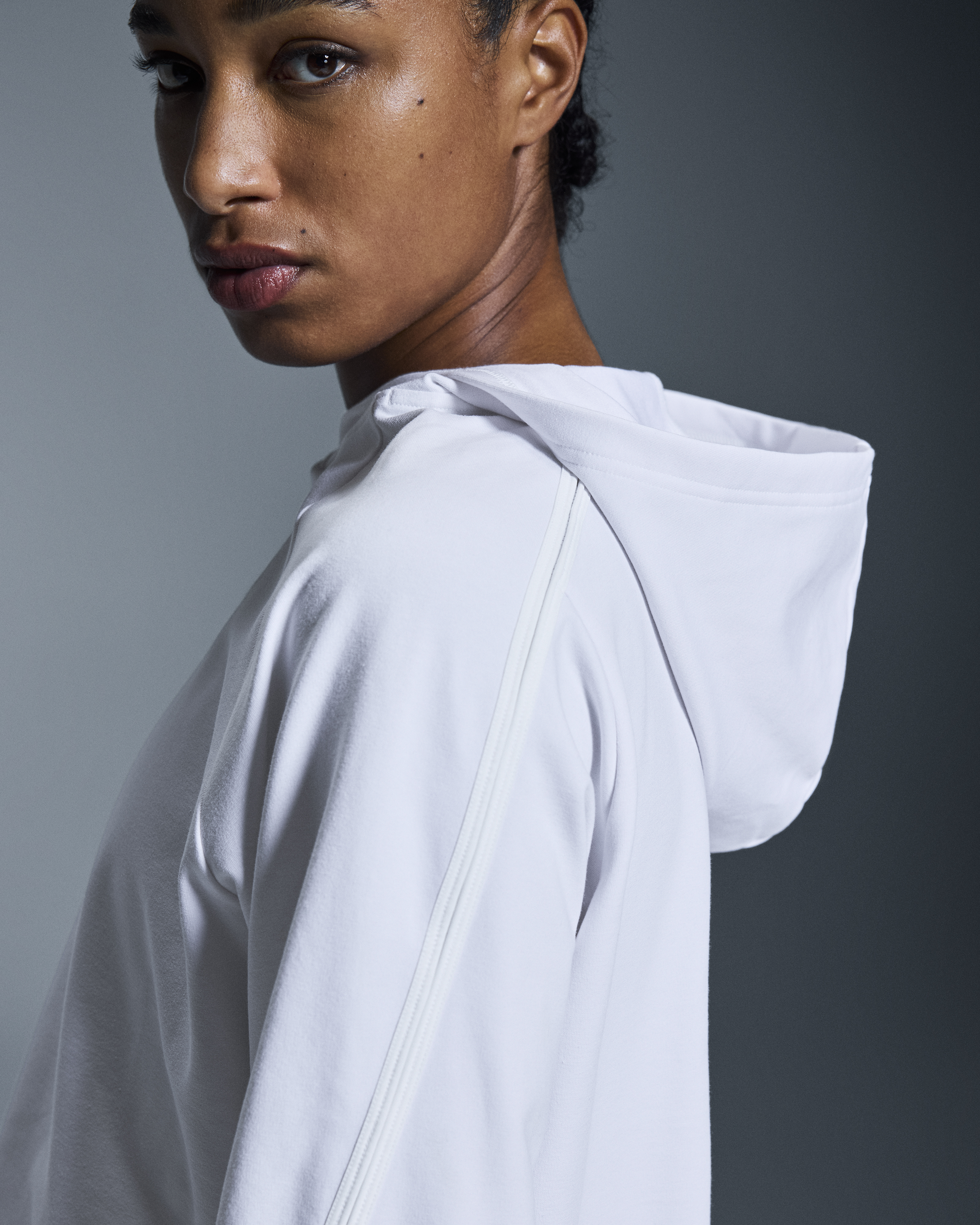 Women's Studio Hoodie | White | On United States