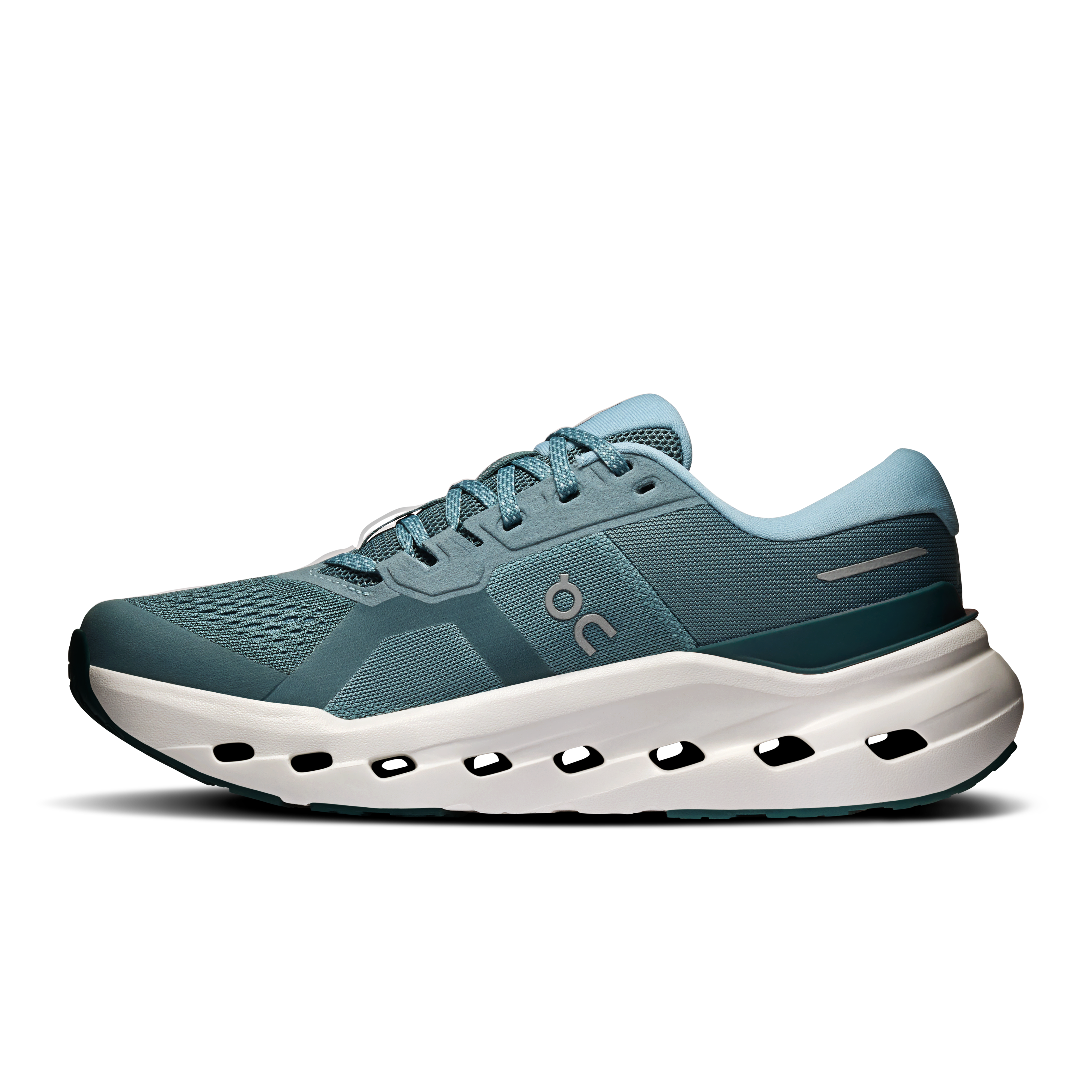 On Cloudrunner 3 Agave & Mistletoe Women Road running Shoes
