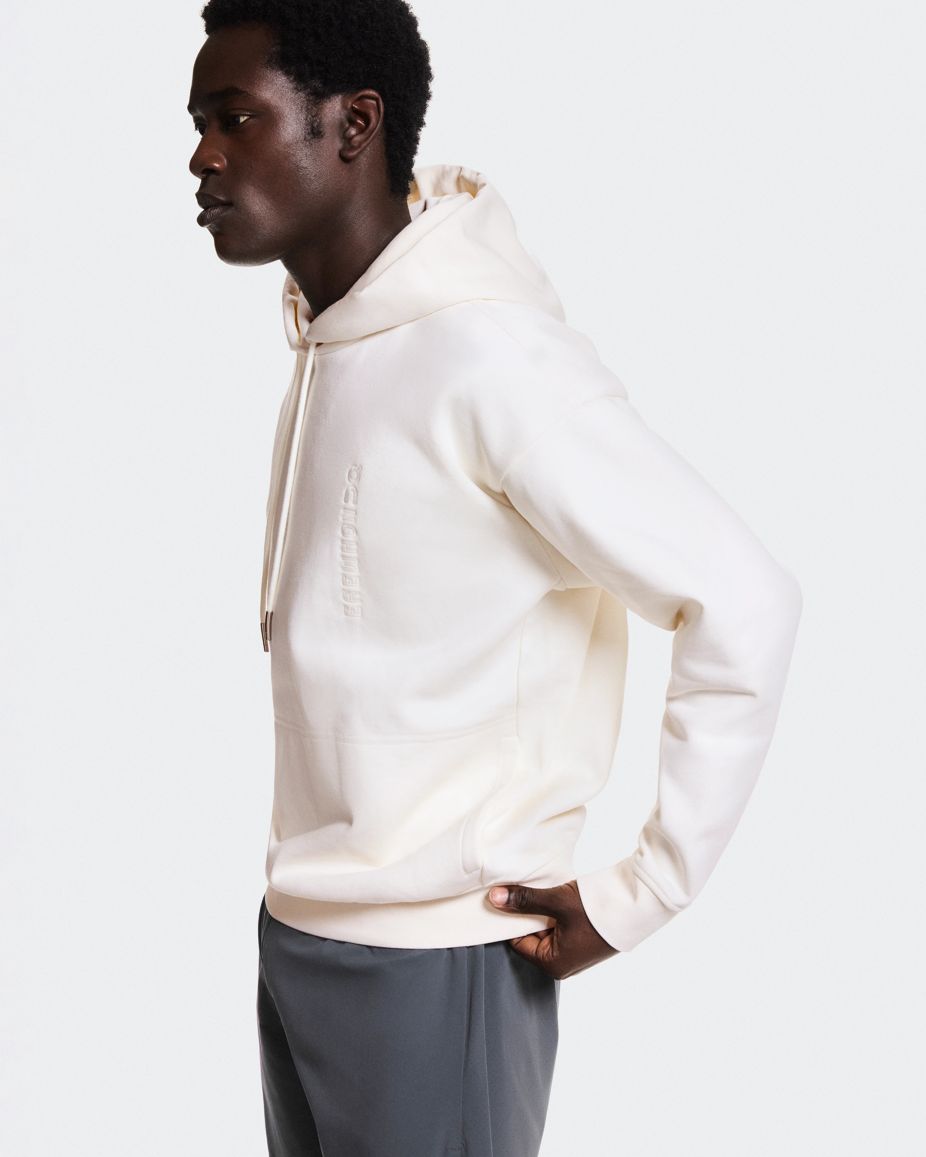 On Collective Hoodie Erewhon Ivory Unisex Hoodies and sweatshirts