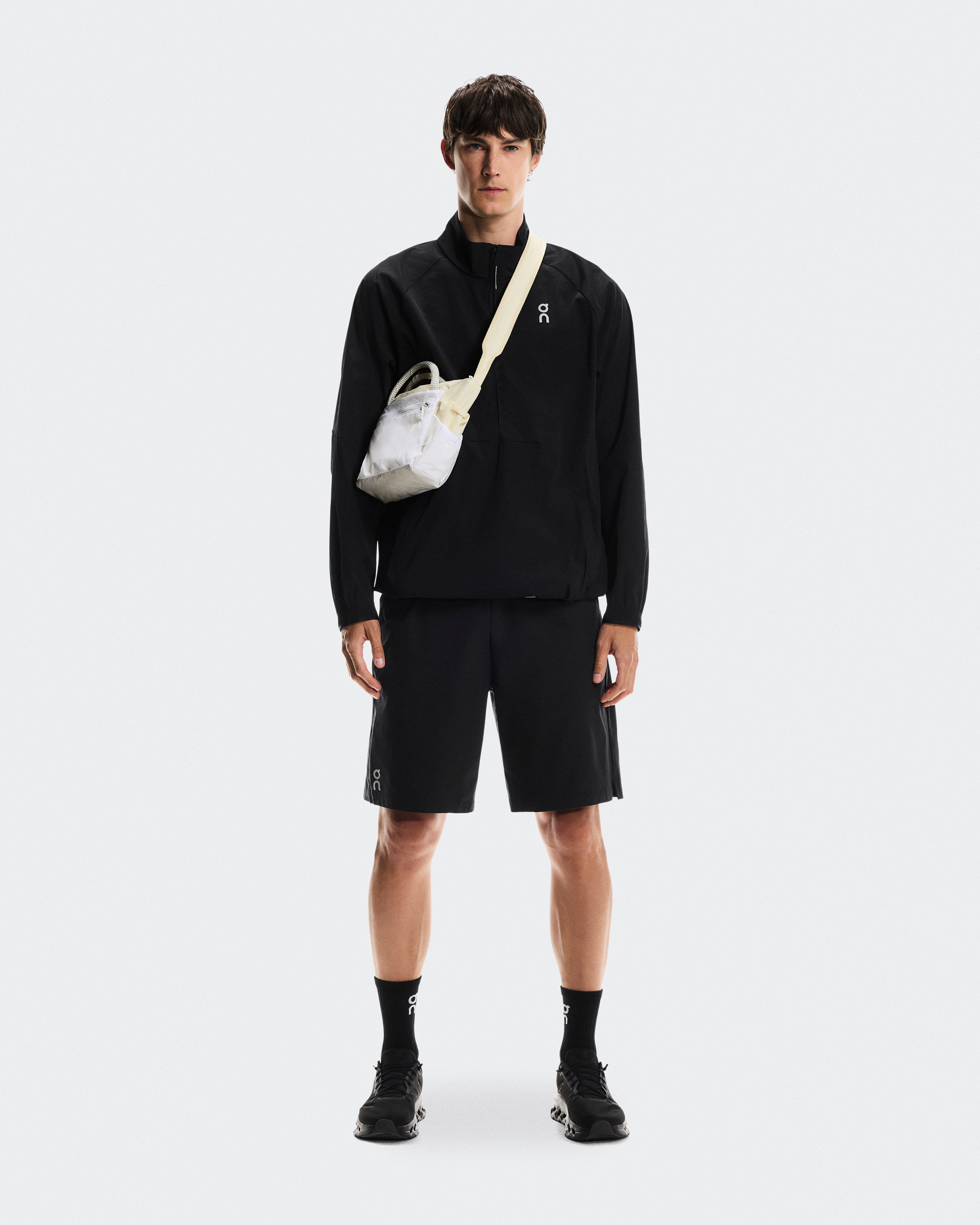Track Pack Mini Eliteللجنسين / Cream | White