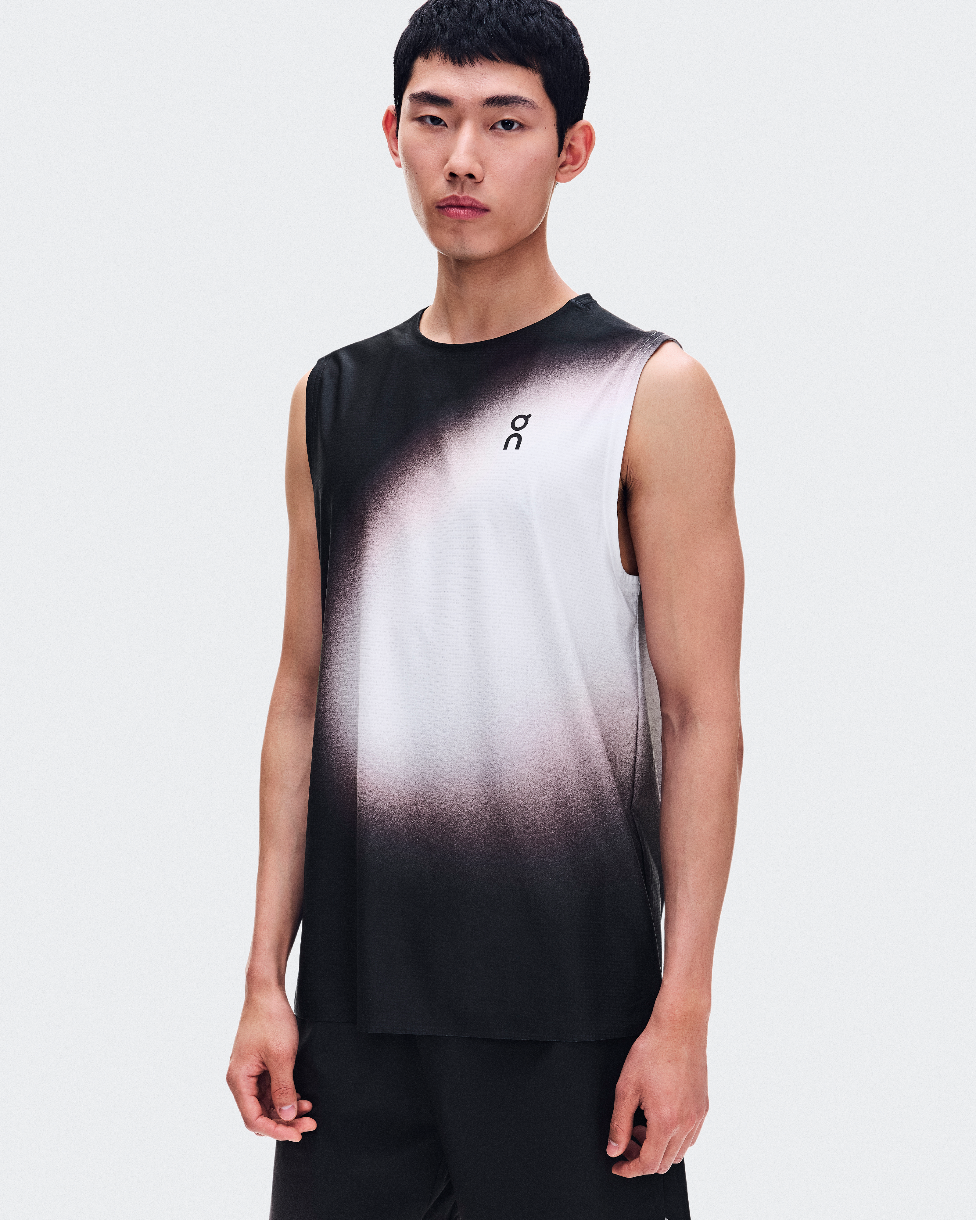 Court Tank SwingMen / Black | Mulberry / XL