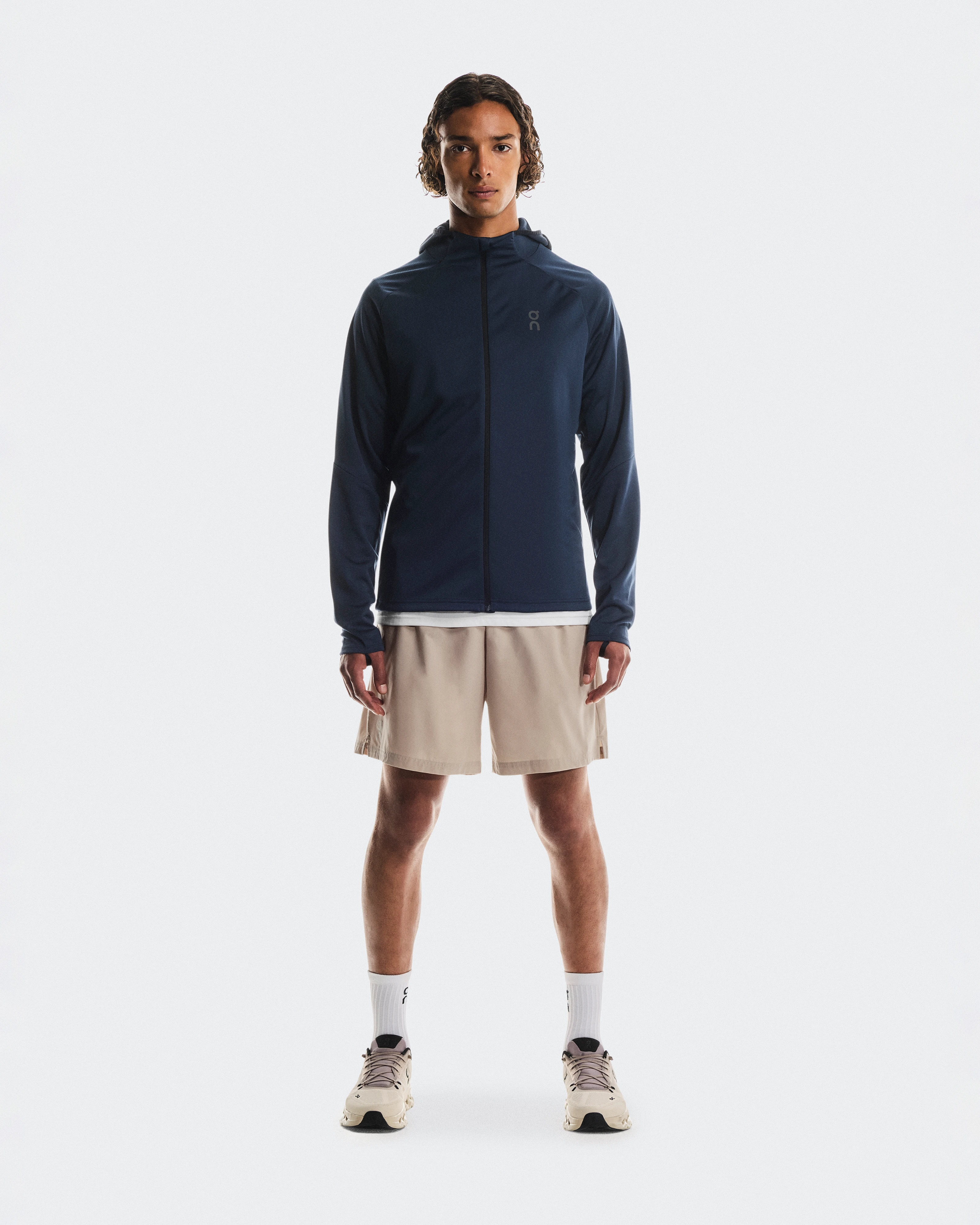 On 7" Core Shorts Desert Men Shorts