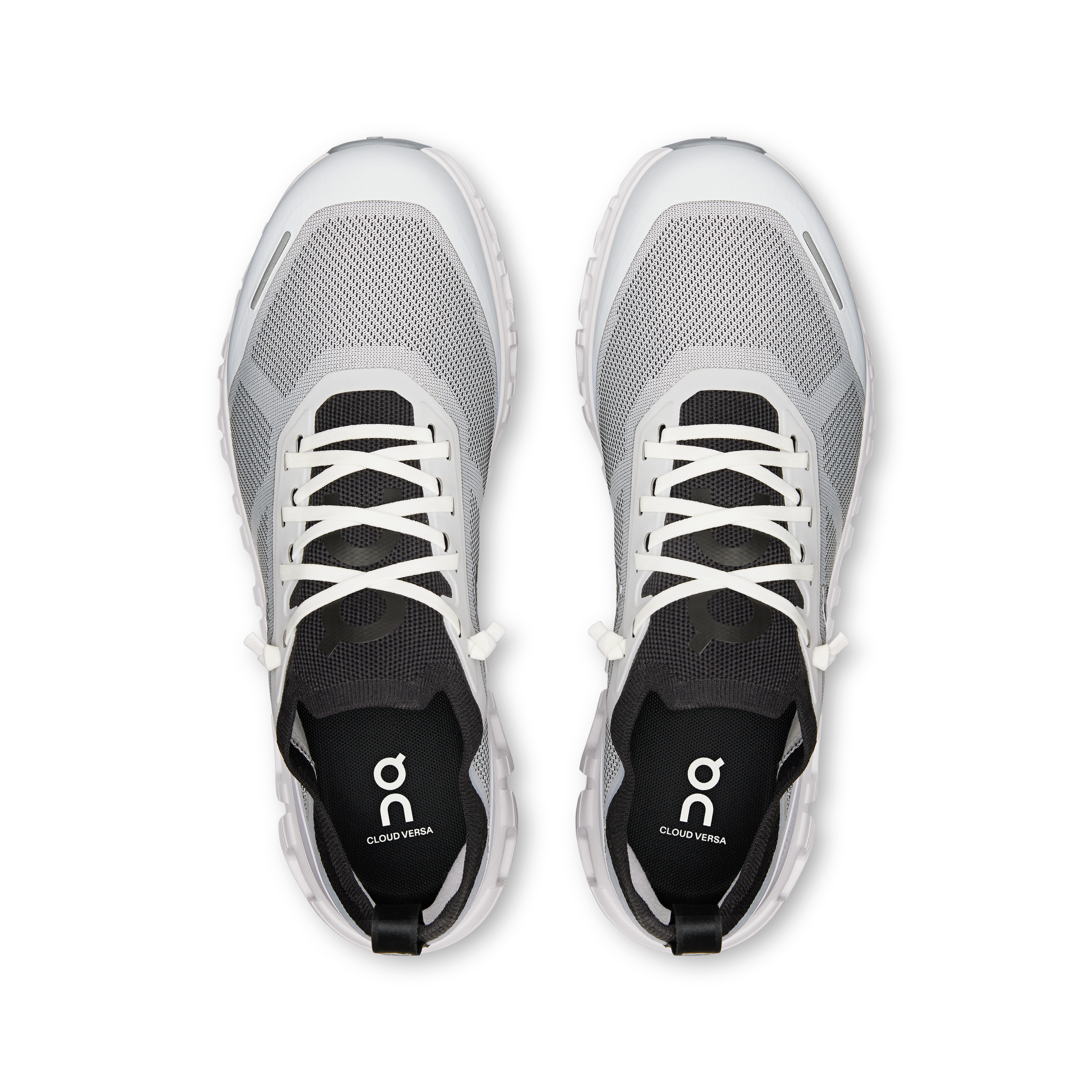 Cloud 6 Versaالرجال / White | Black / 43