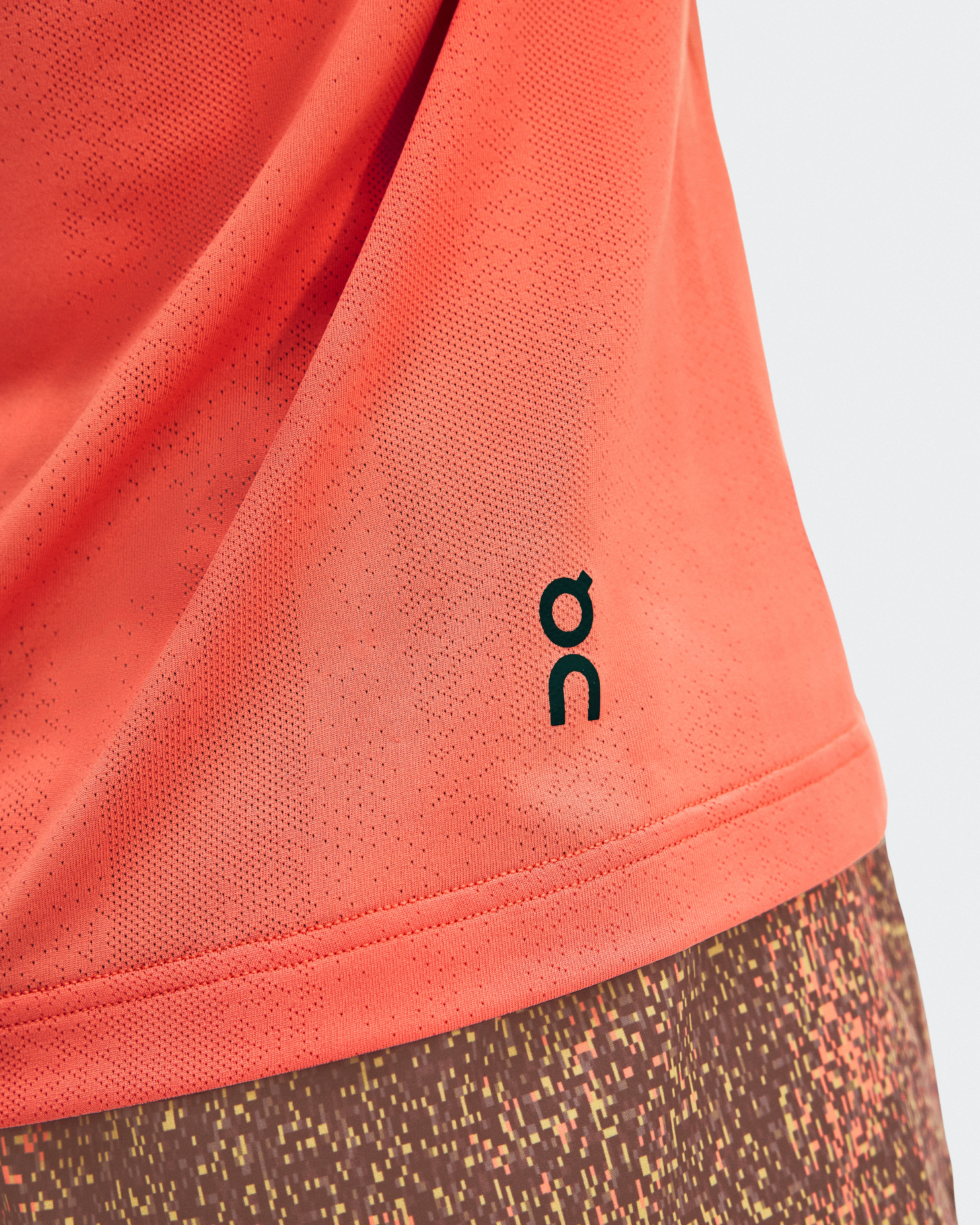 On Trail-T Reef Women Tops and t-shirts