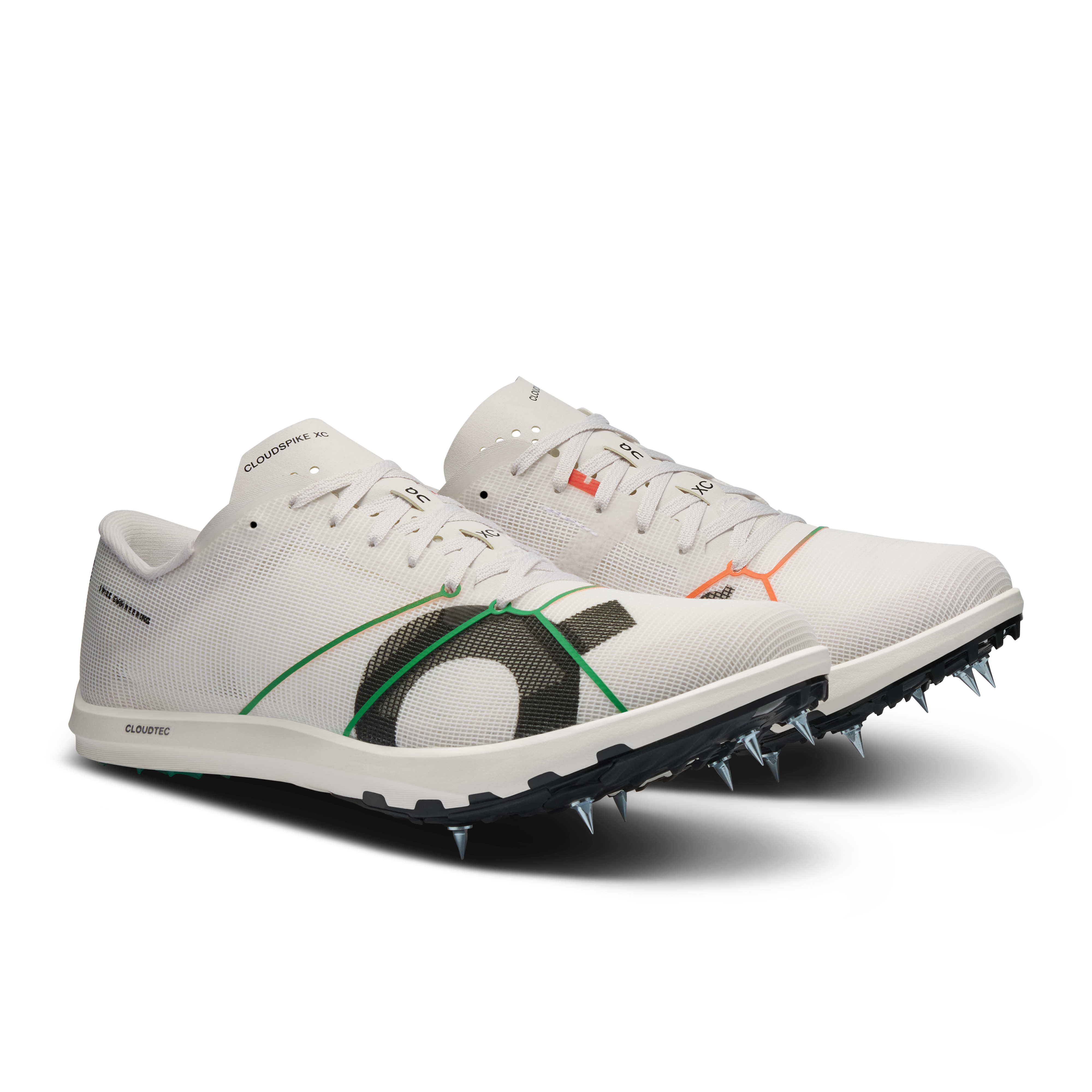 Cloudspike XCWomen / Frost | White / 38