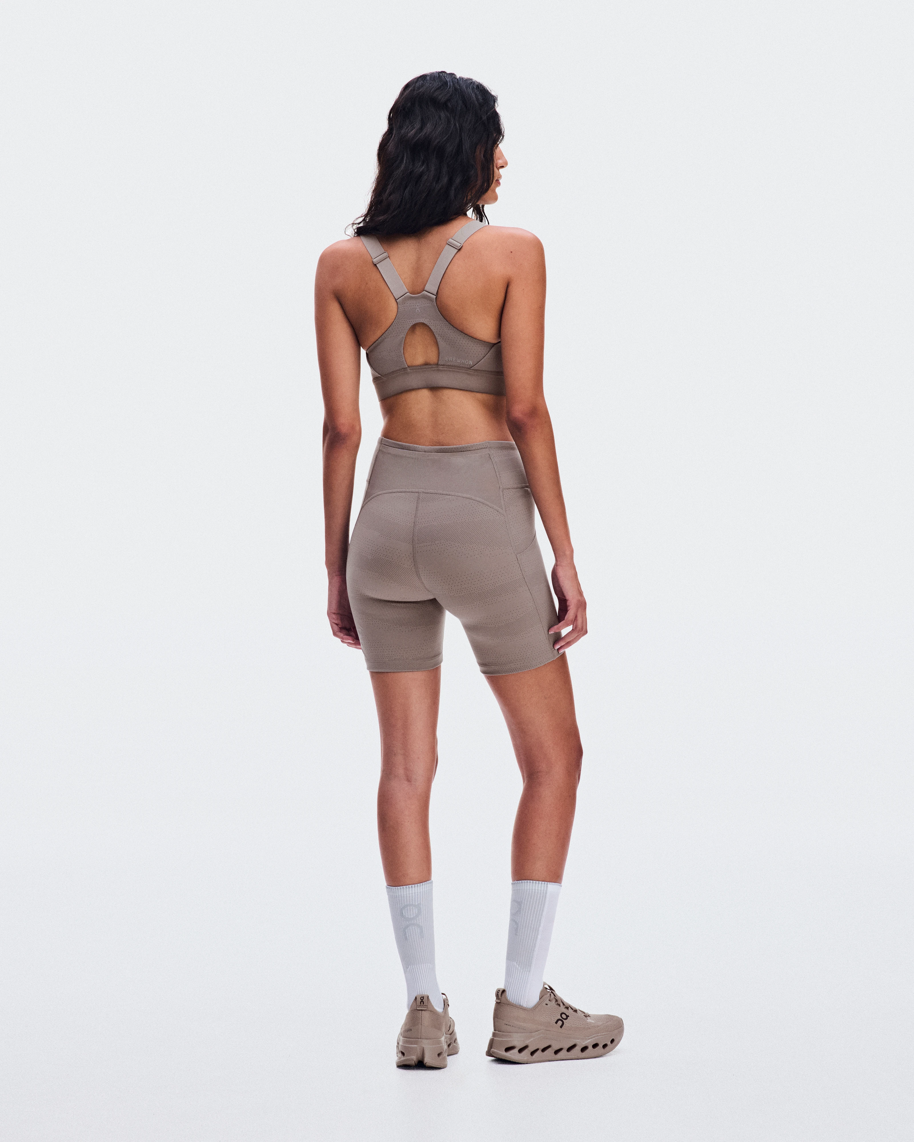 On Short Tights Erewhon Cinder & Ash Women Tights