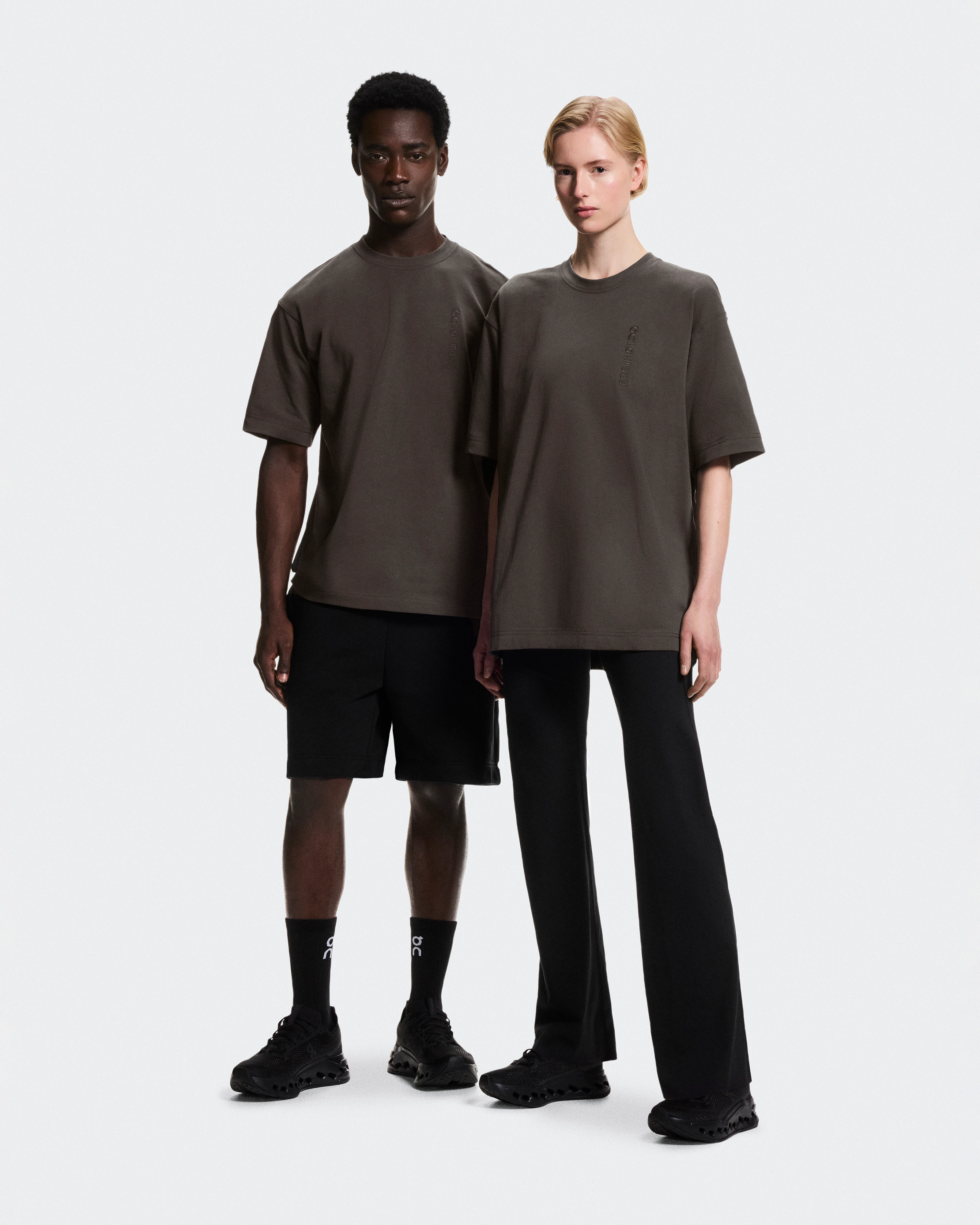 On Club Collective-T Erewhon Espresso Unisex Tops and t-shirts