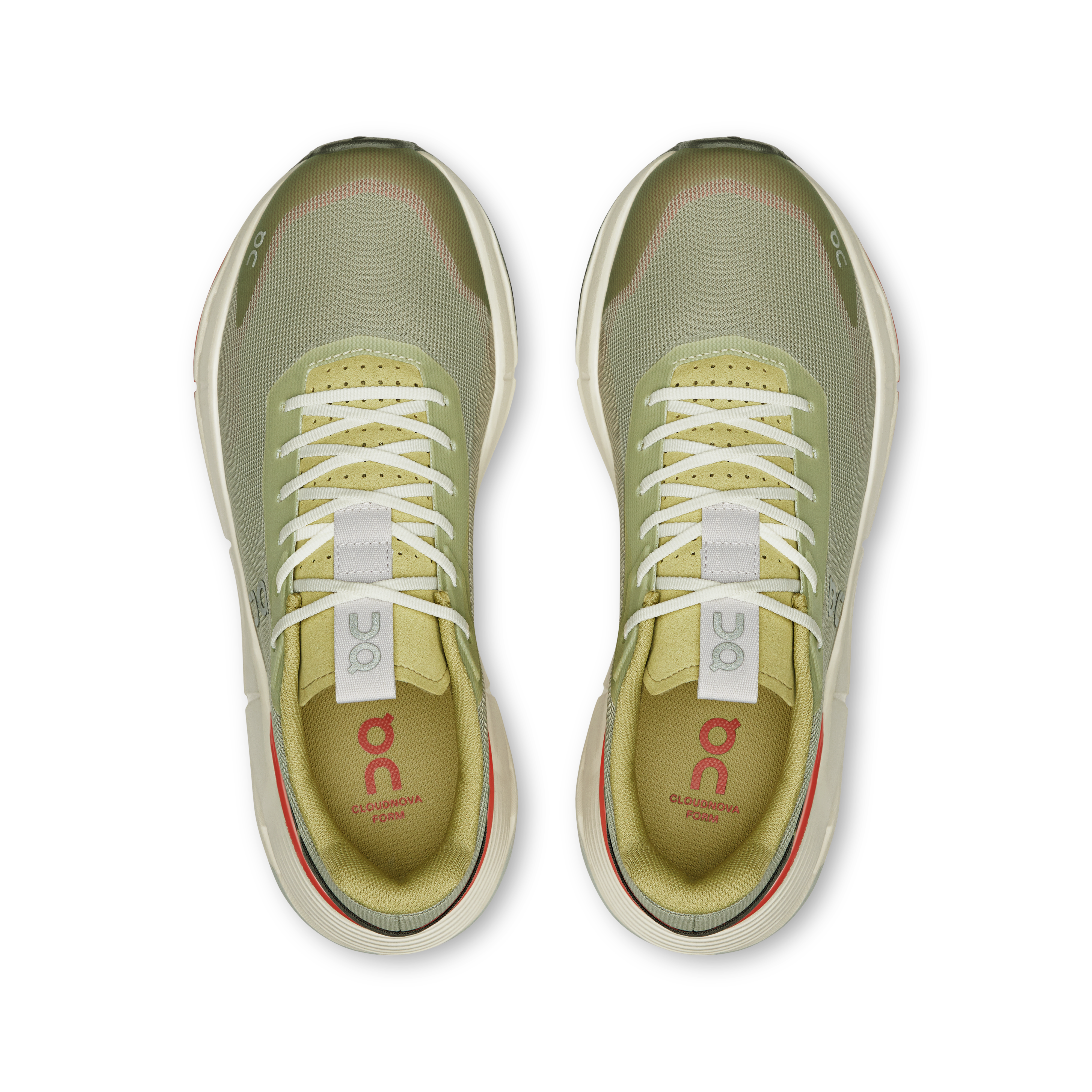 Cloudnova Form 2Women / Chalk | Salmon / 41