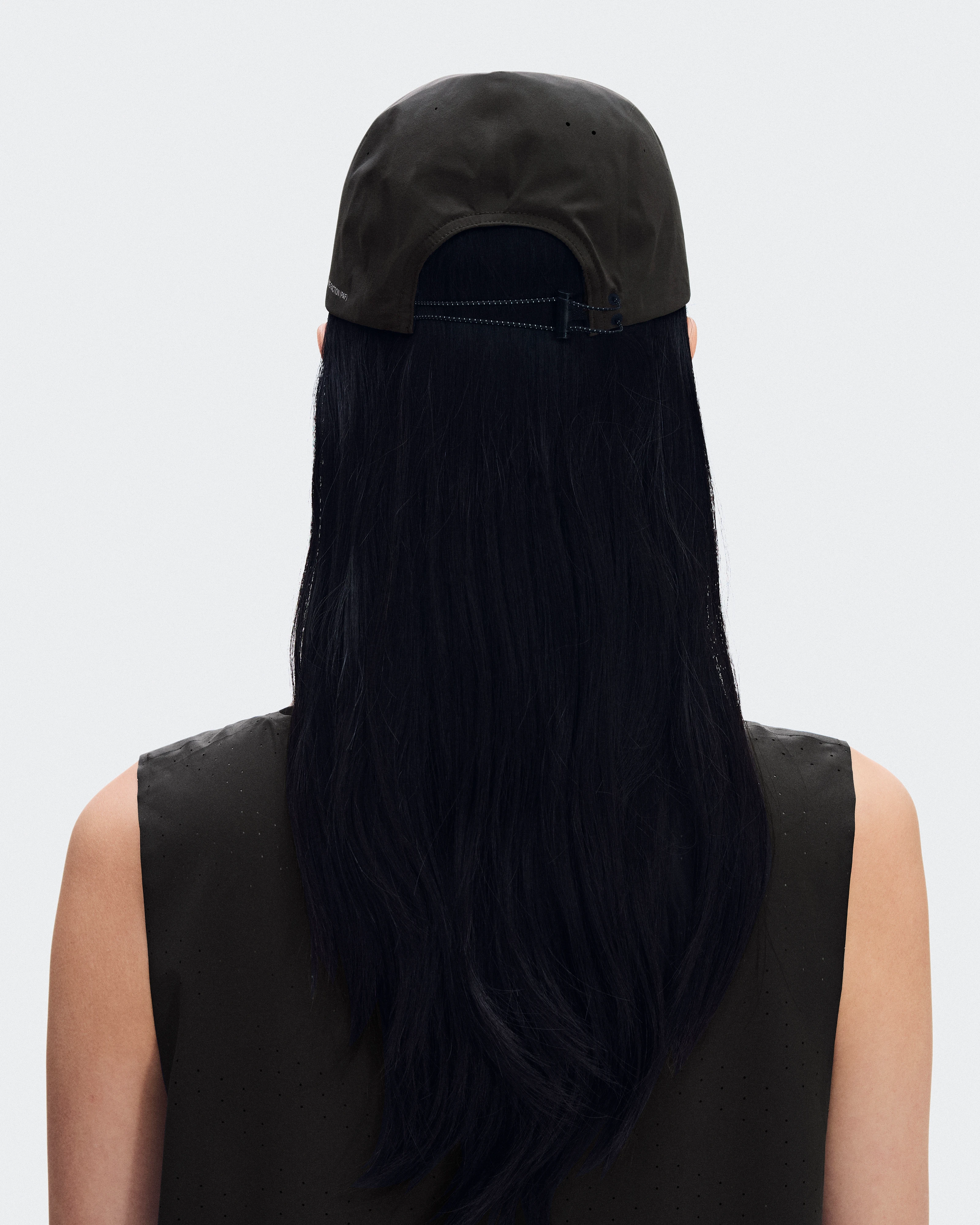 On Zero Cap PAF Molasses Unisex Headwear