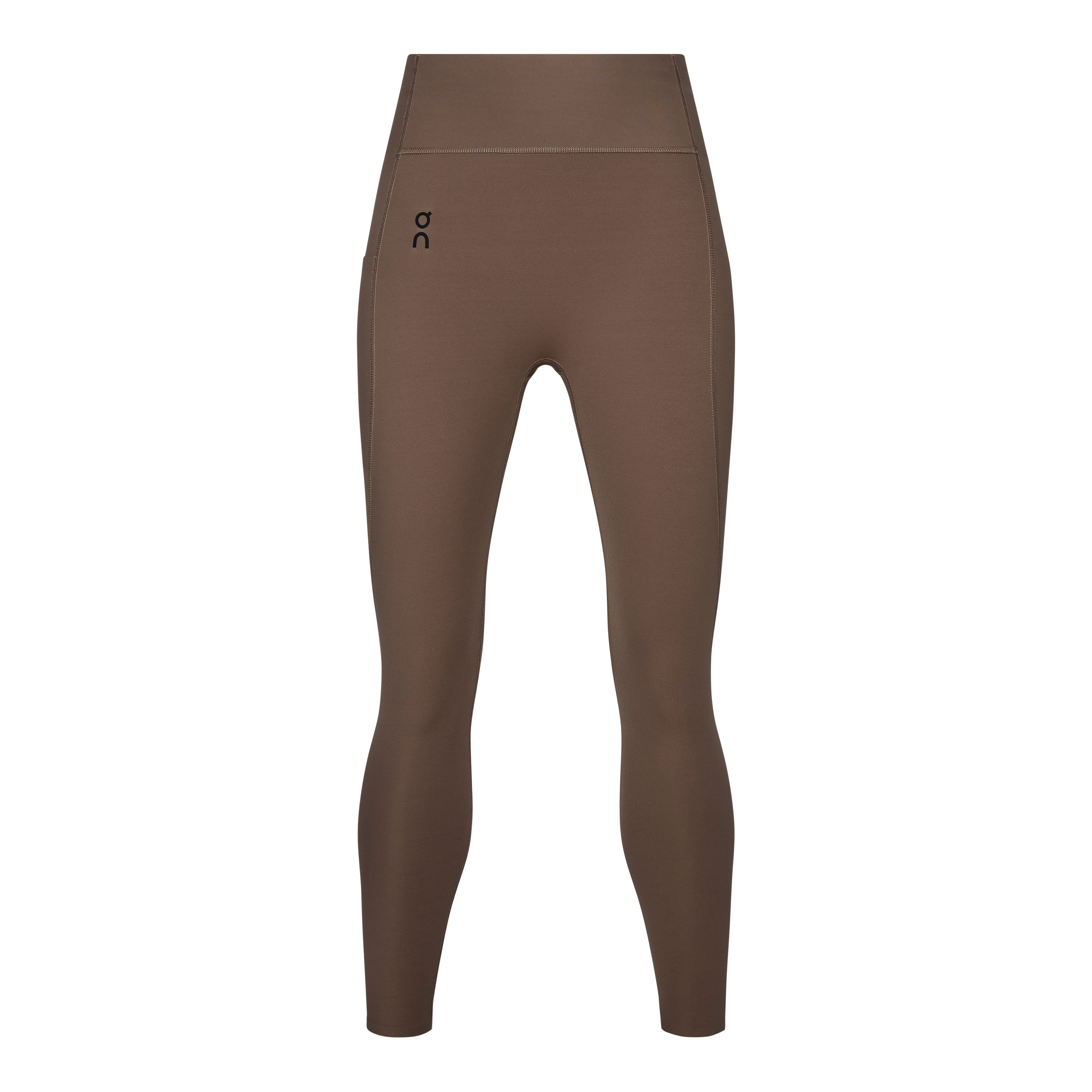 Studio Tights 7/8 in Ash