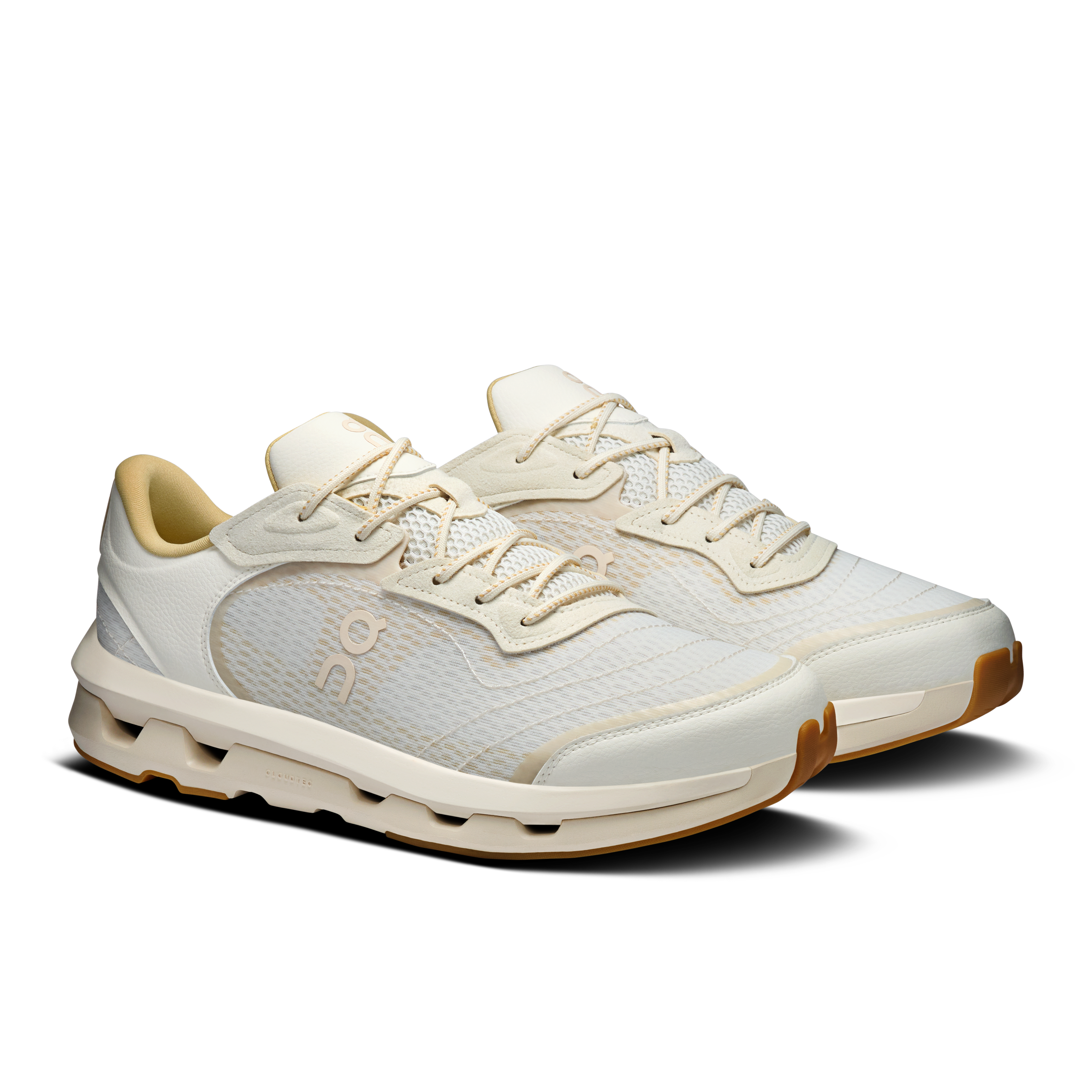 On Cloudzone Moon Ivory & Putty Men Active life Shoes