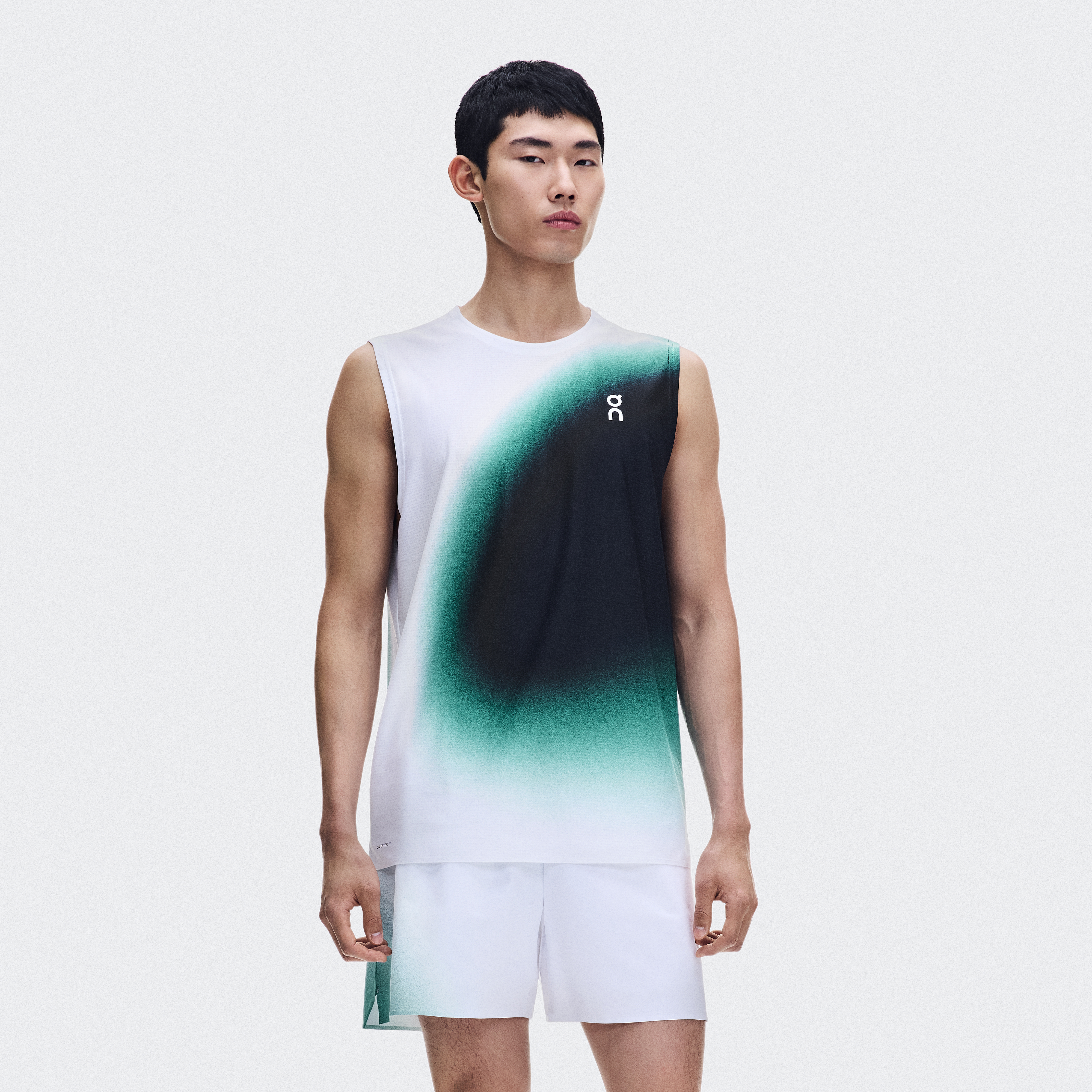 メンズ Court Tank | ブルー | On 日本