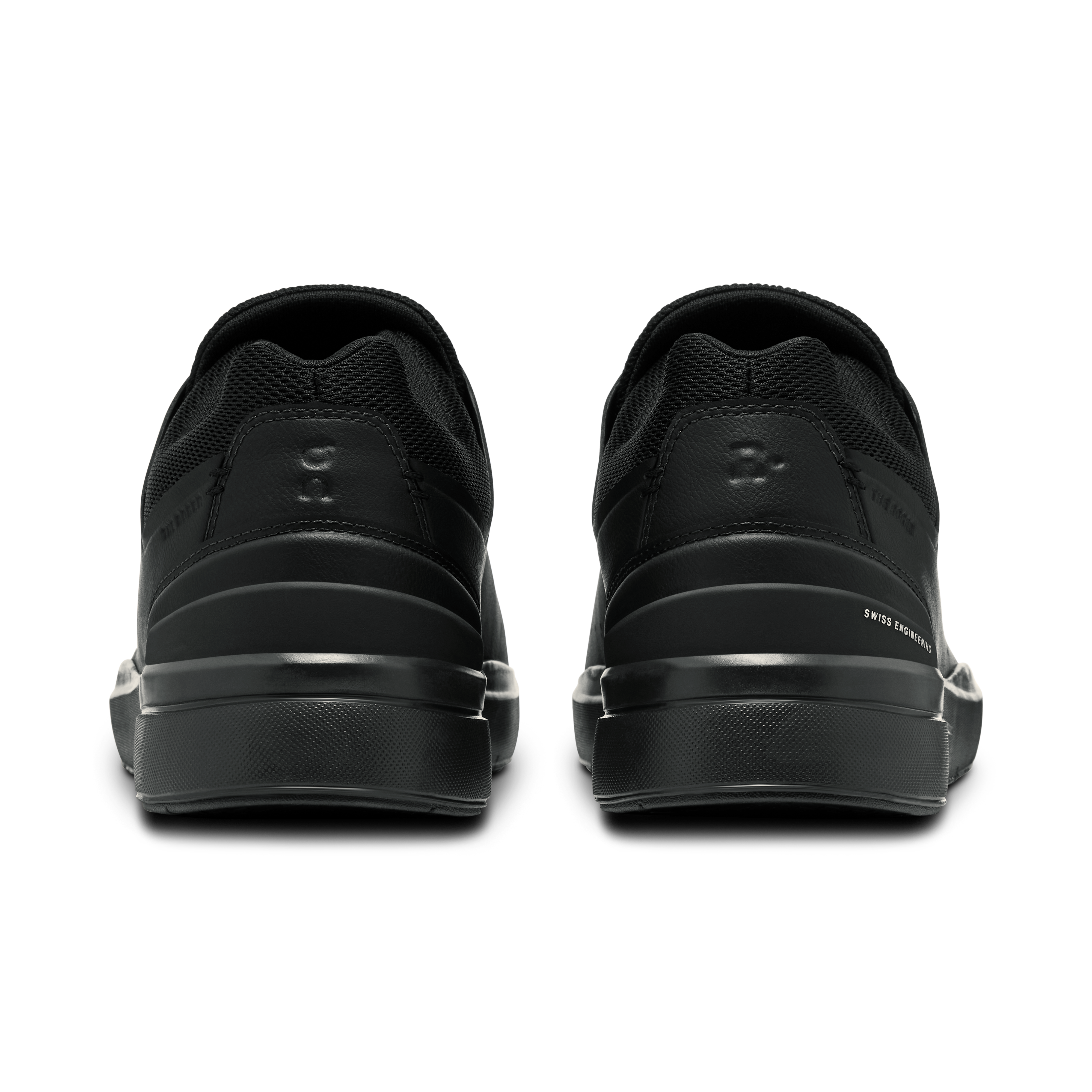 THE ROGER AdvantageMen / All Black / 44.5