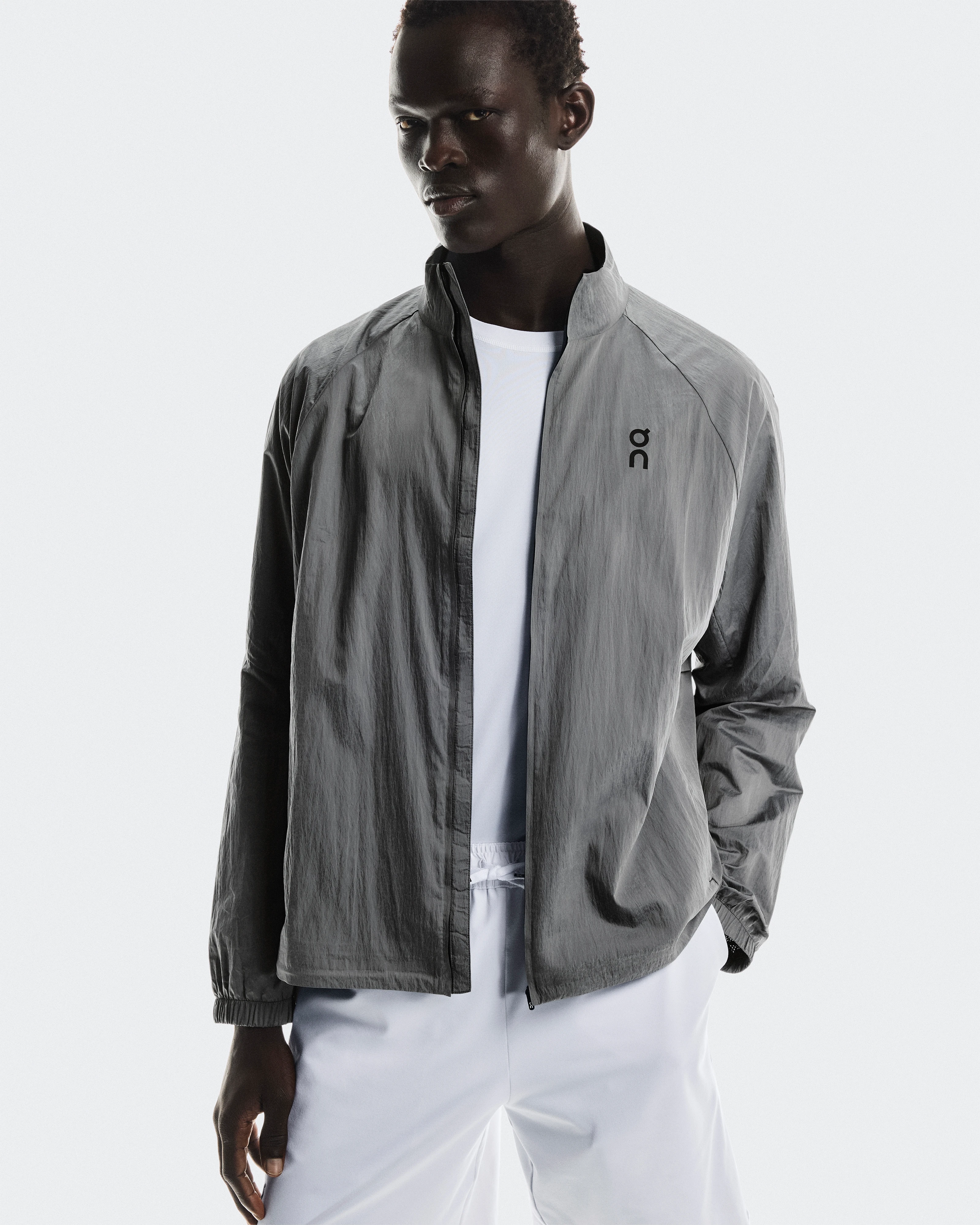 On Court Jacket Eclipse Men Jackets
