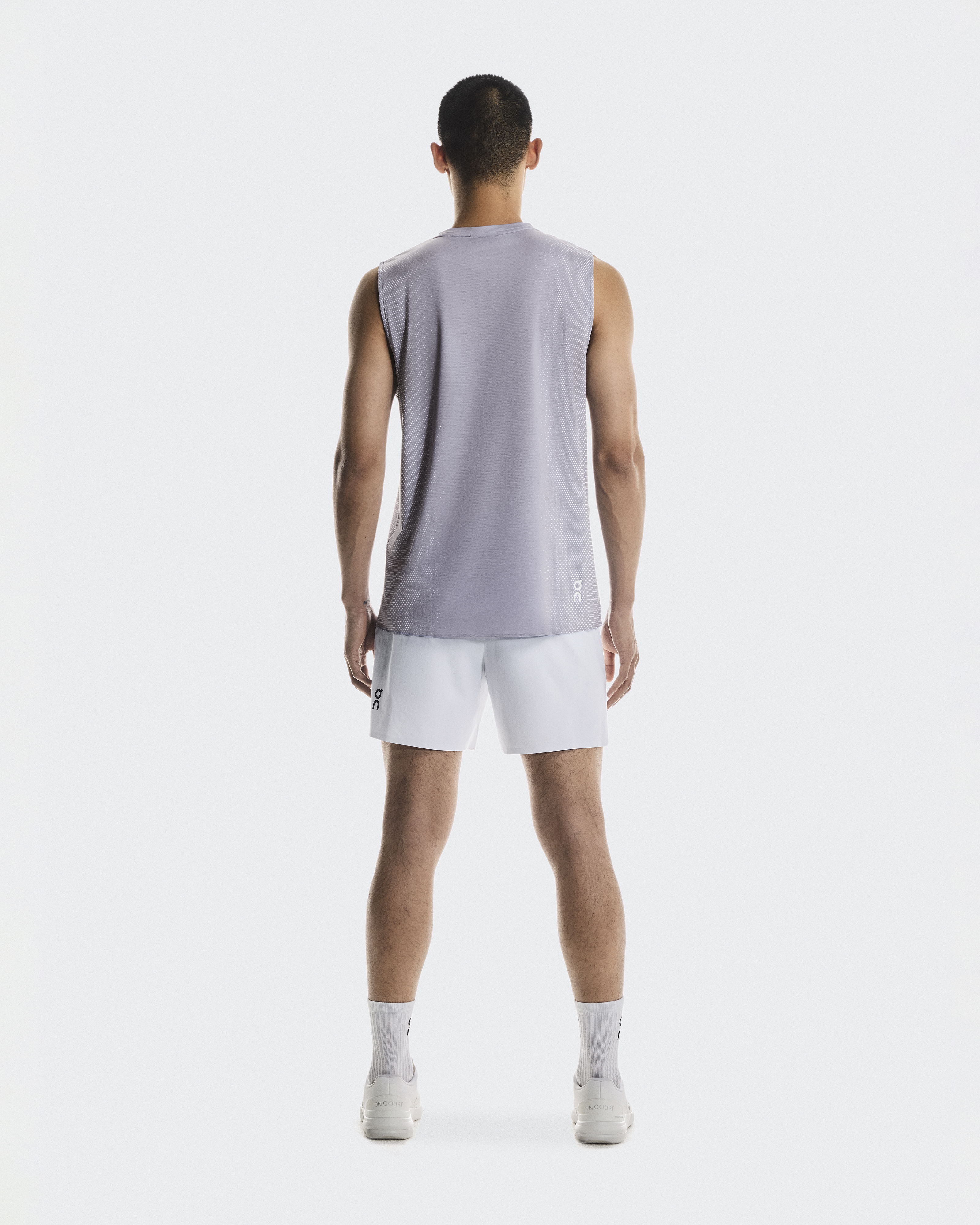 Men's Court Tank | Pink | On United States