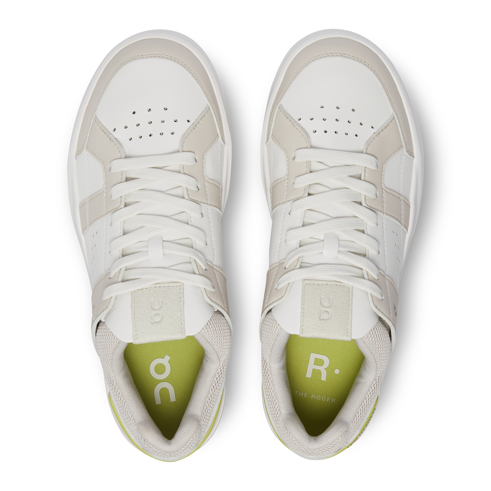 On Women's THE ROGER Clubhouse Shoes
