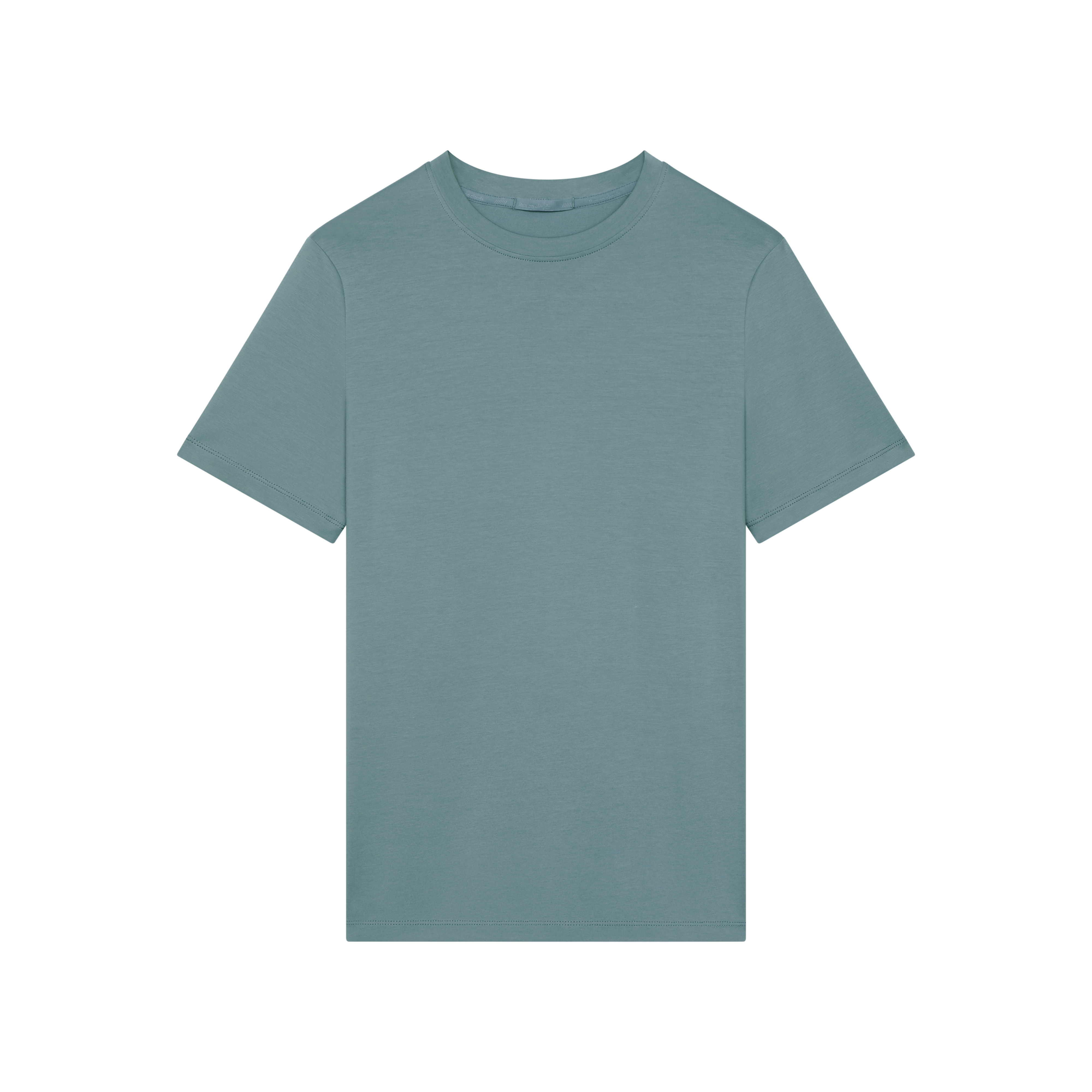 Focus-T Short-Sleeve Shirt in Agave