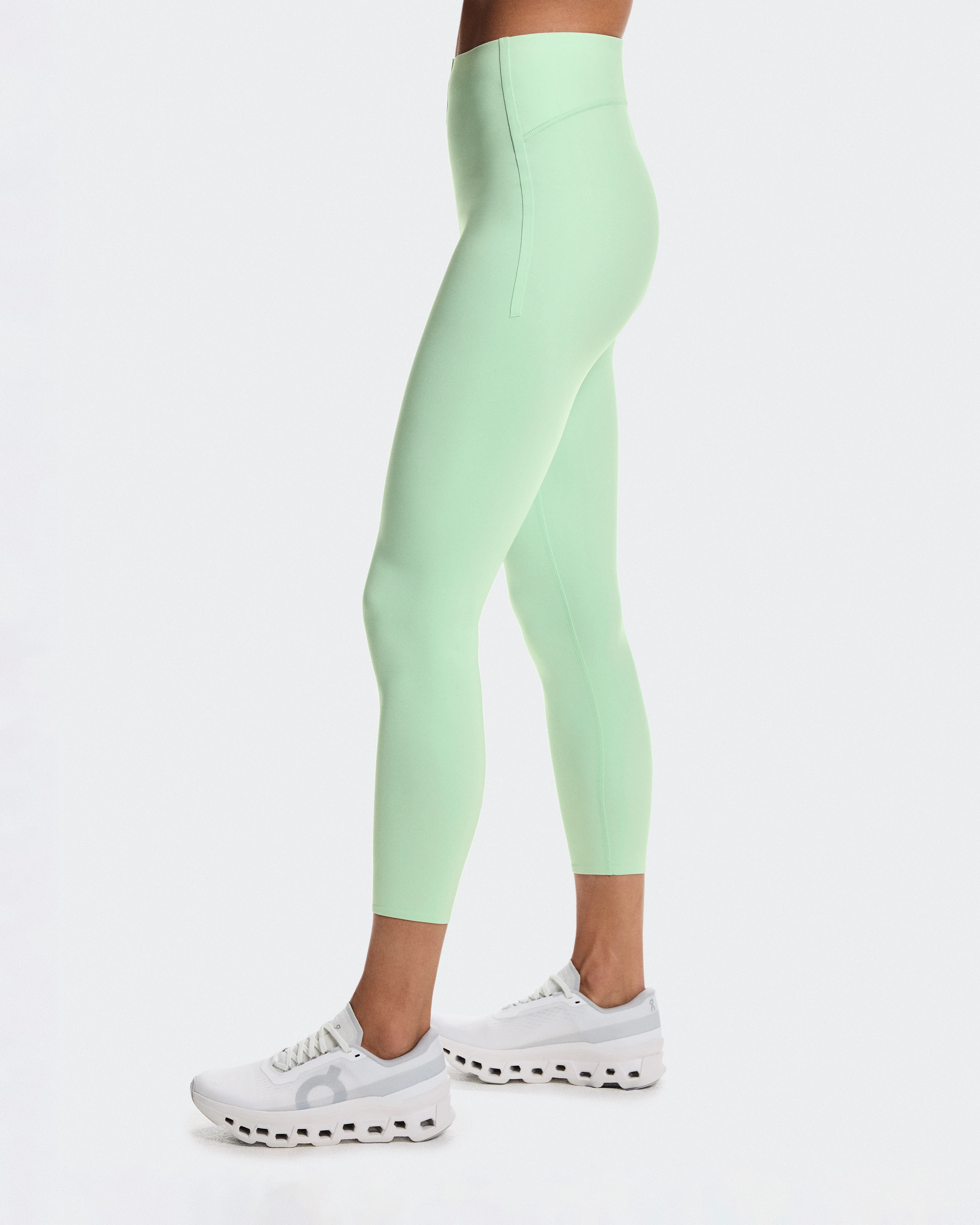 On Train Tights 7/8 Creek Feminino Calças leggings