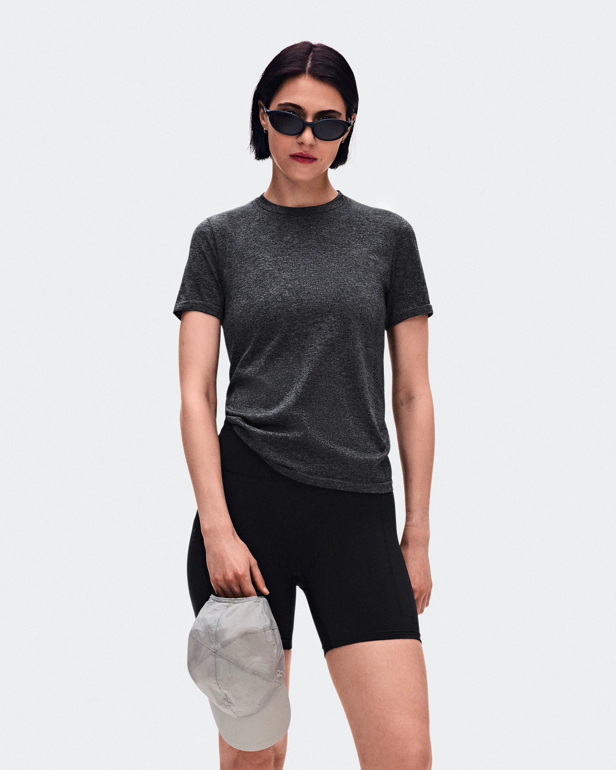 Women's Train Flex-T Clay Heather - thumbnail 10