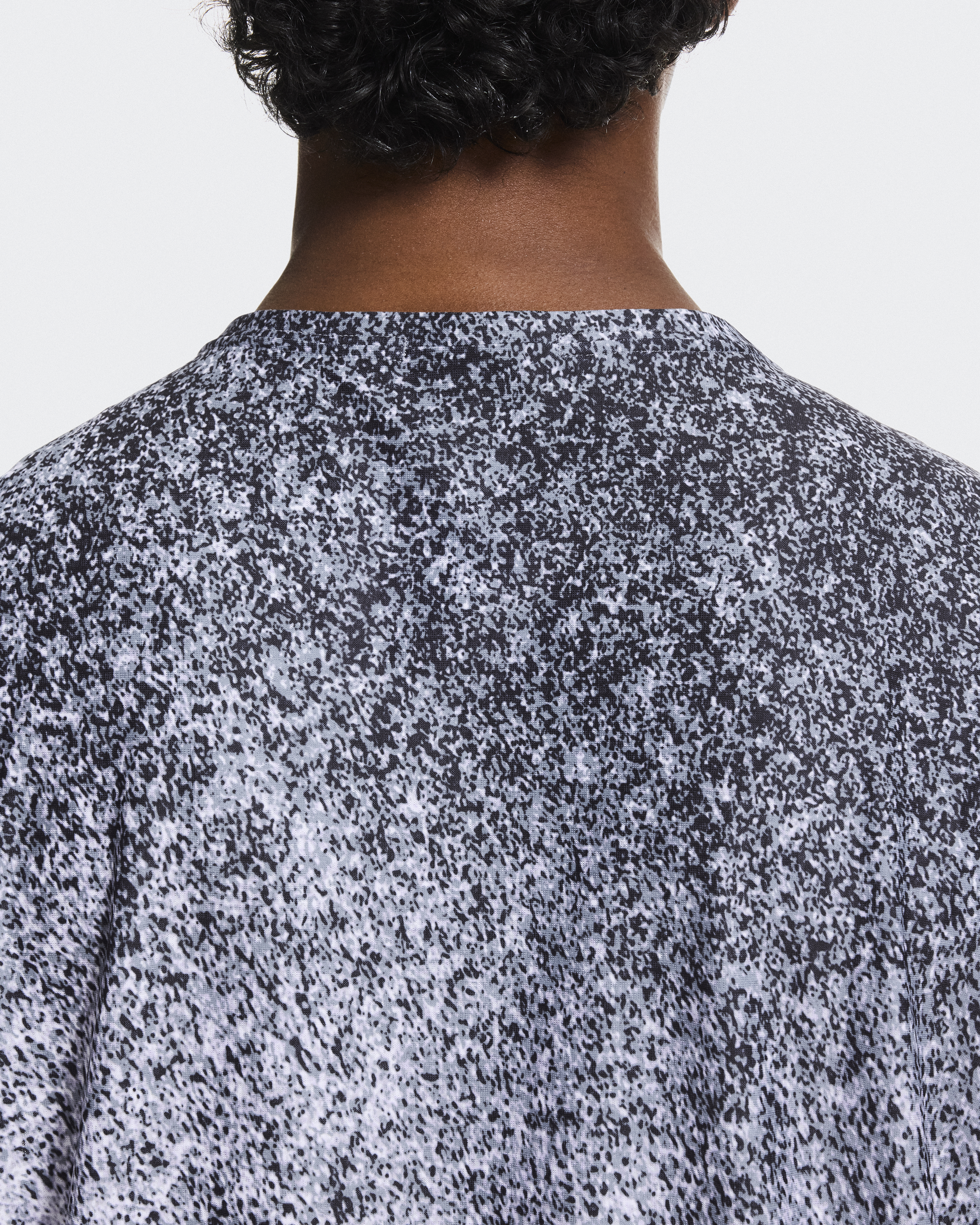 Men's Court Tank Fade | Thistle & White | On United States