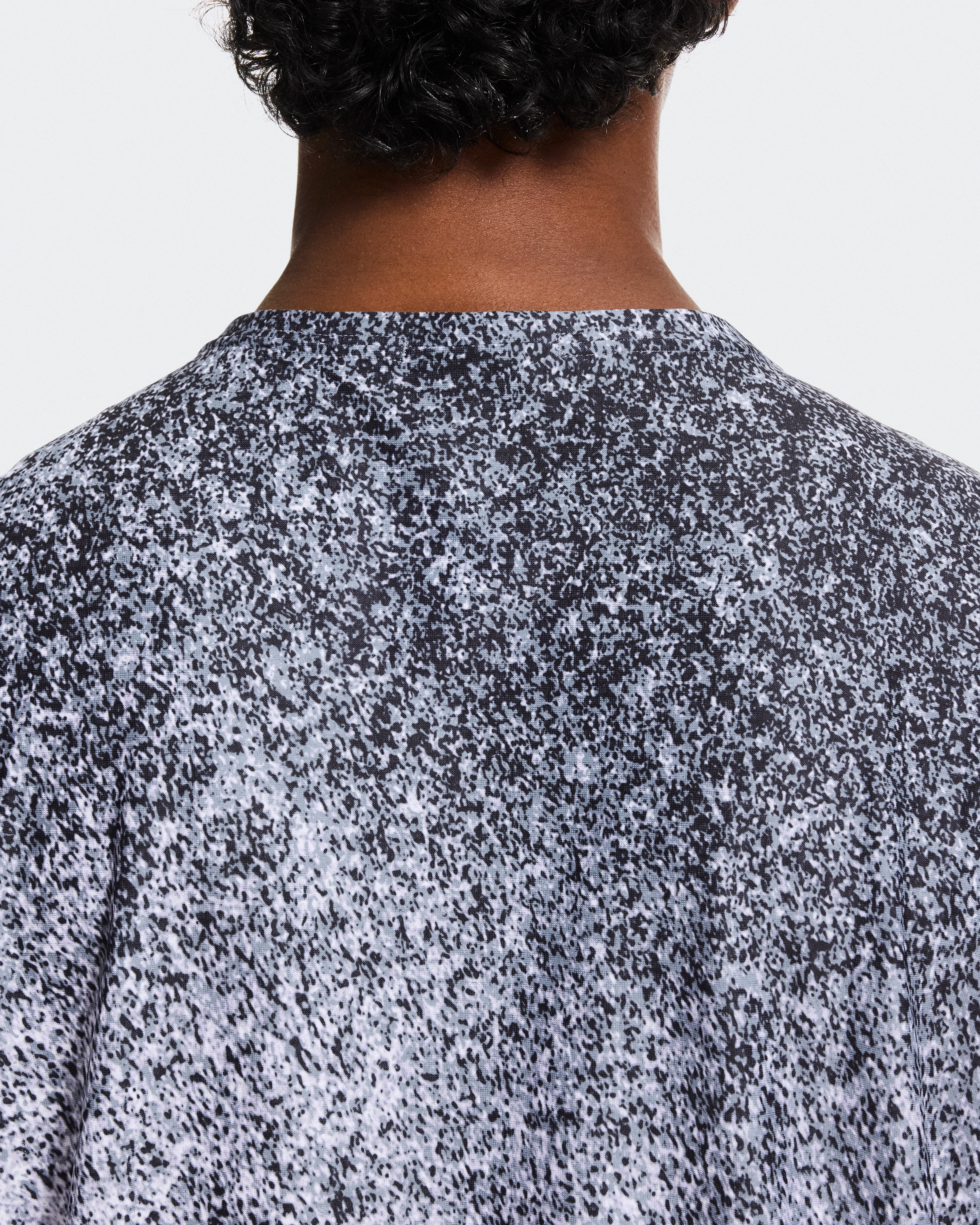 On Court Tank Fade Thistle & White Men Tops and t-shirts