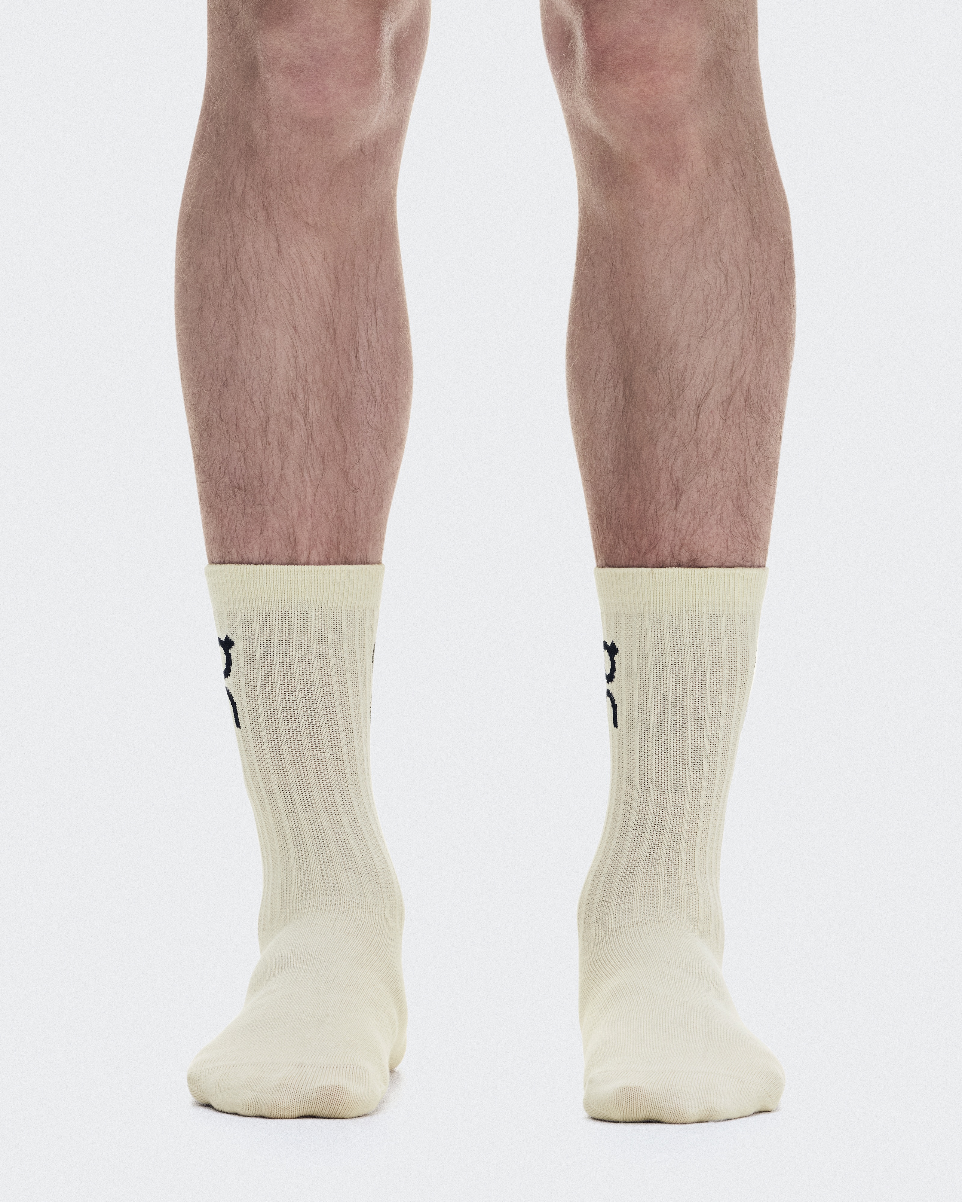 Logo Sock High 3P