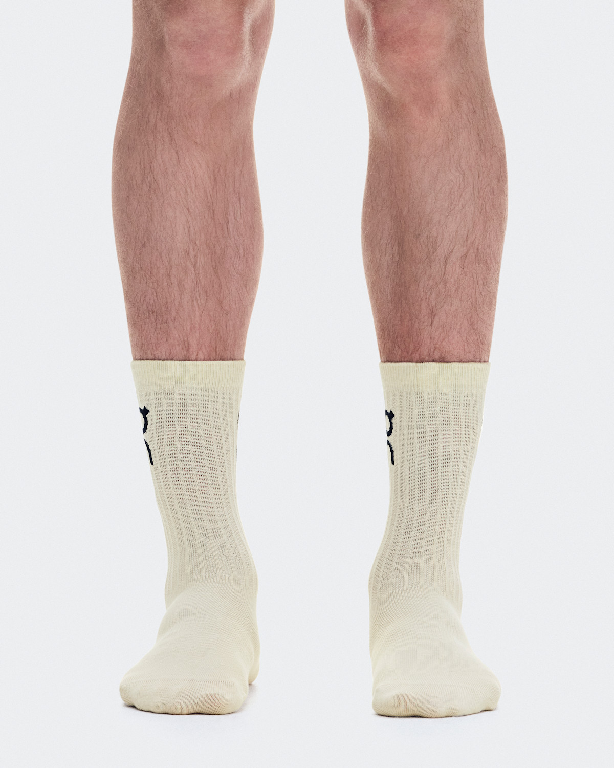 Logo Sock High 3P
