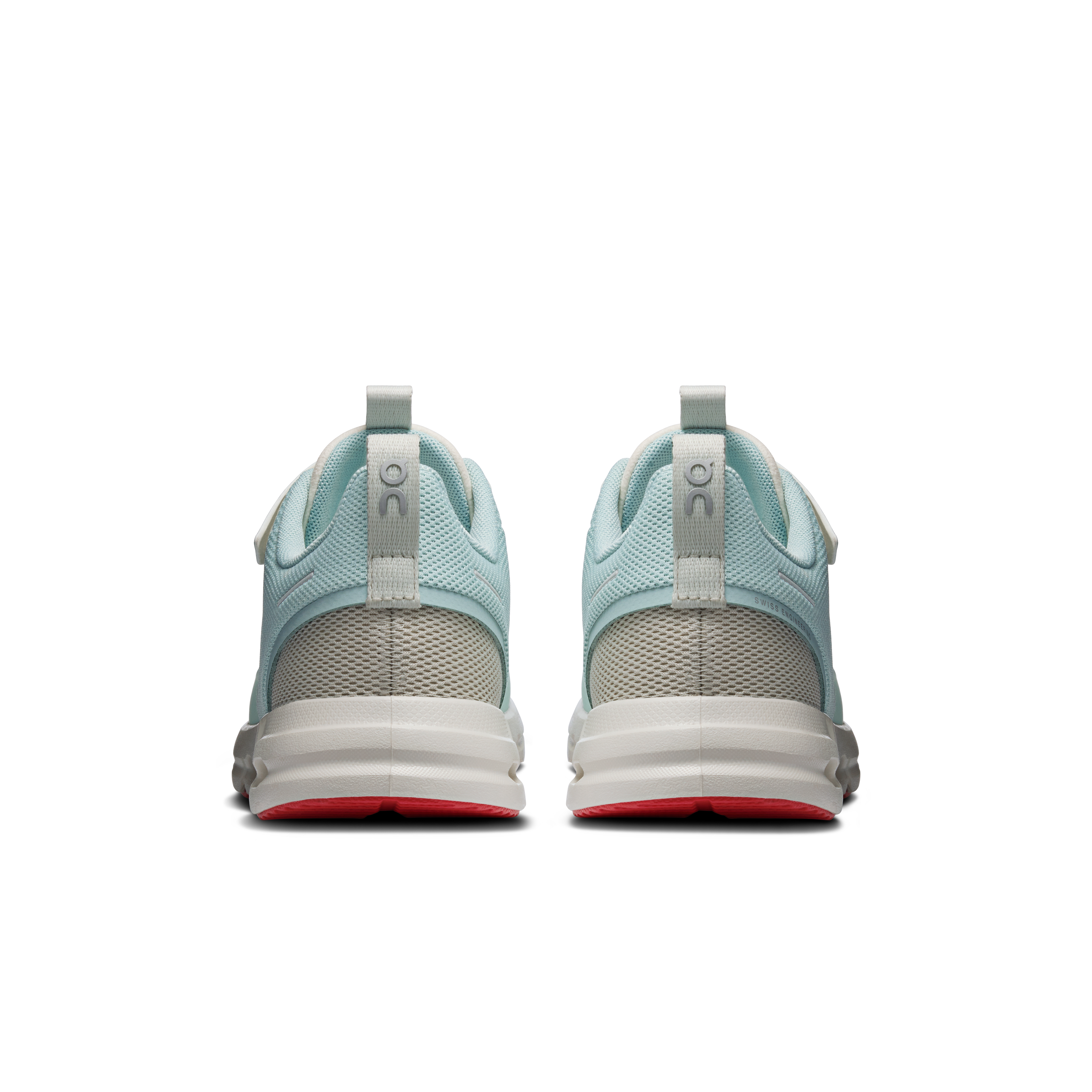 On Cloud Play Cascade & Marigold キッズ デイリー シューズ