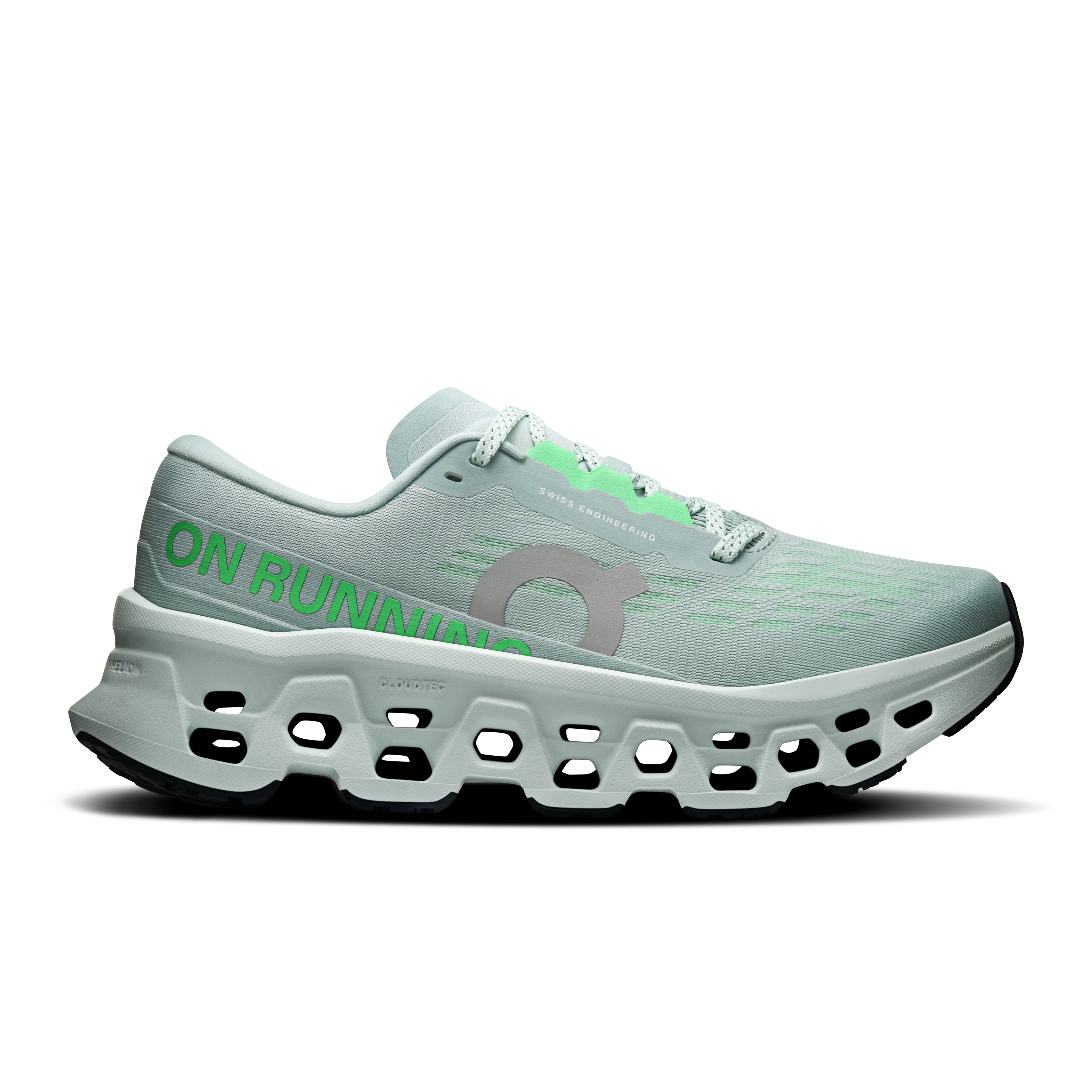 On Cloudmonster 3 Brook & Flurry Femme – Running quotidien, foulées réactives Chaussures