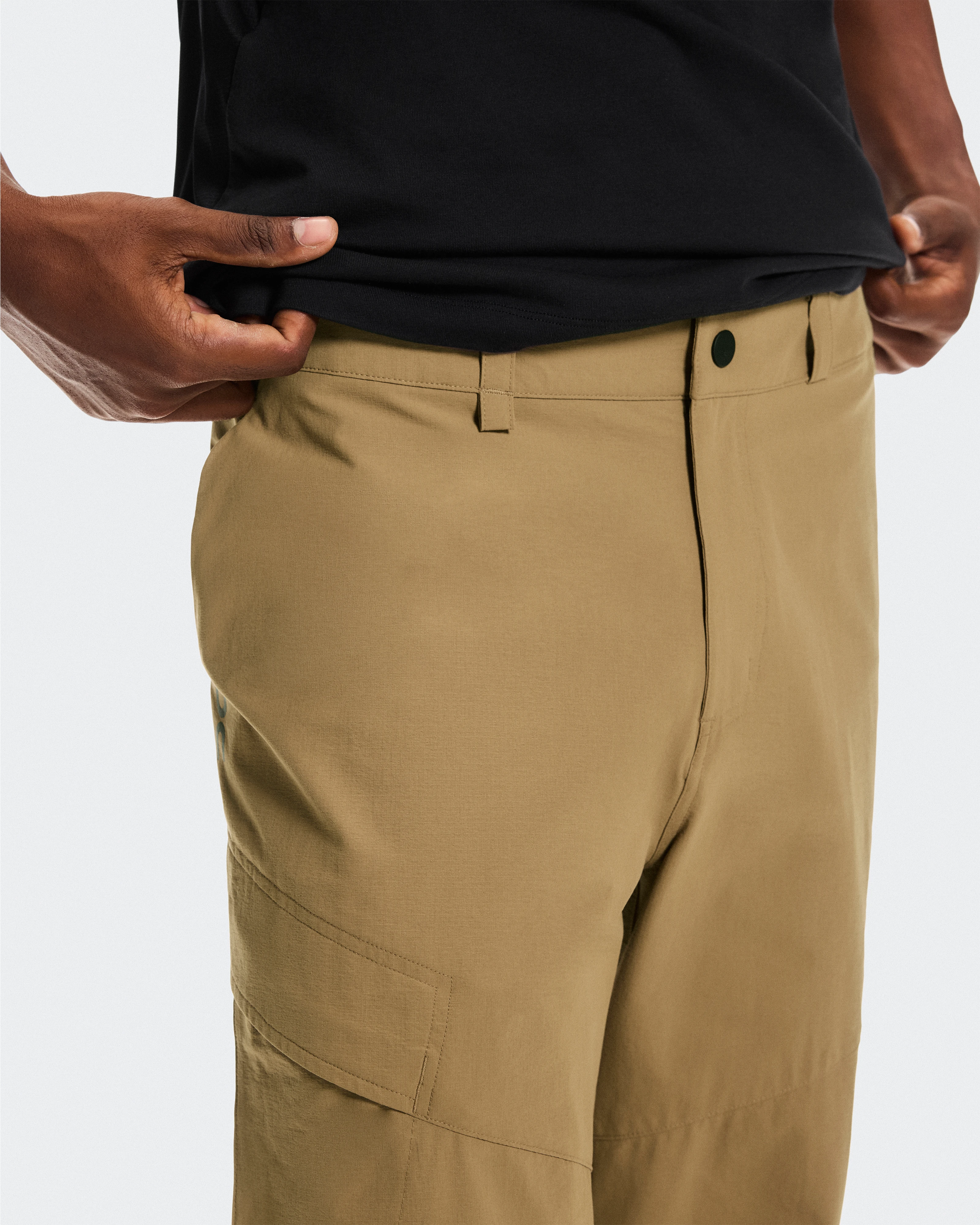 On Trek Pants Sphinx Men Pants
