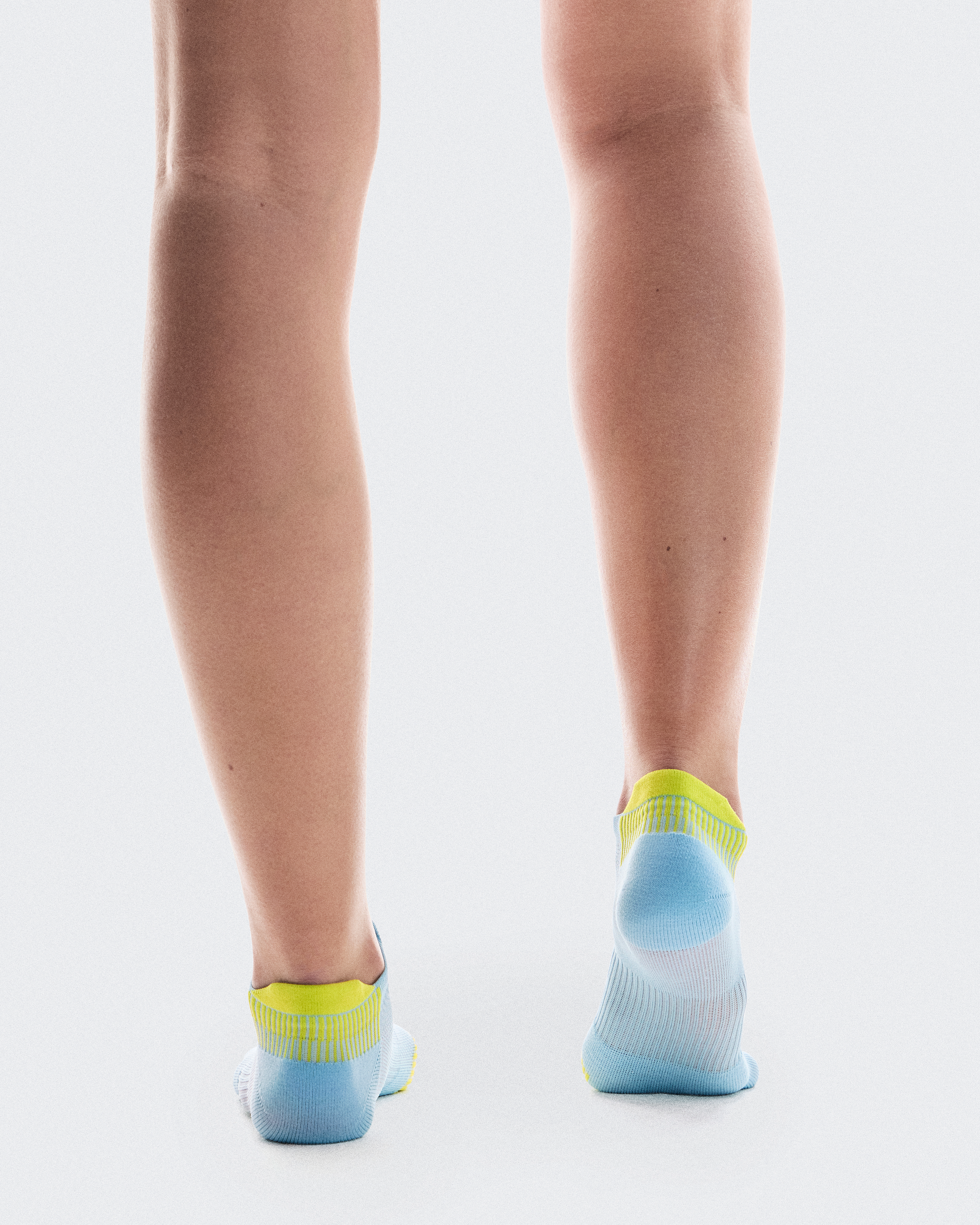 Performance Run Sock LowUnisex / Wash | Lime / 47 - 49