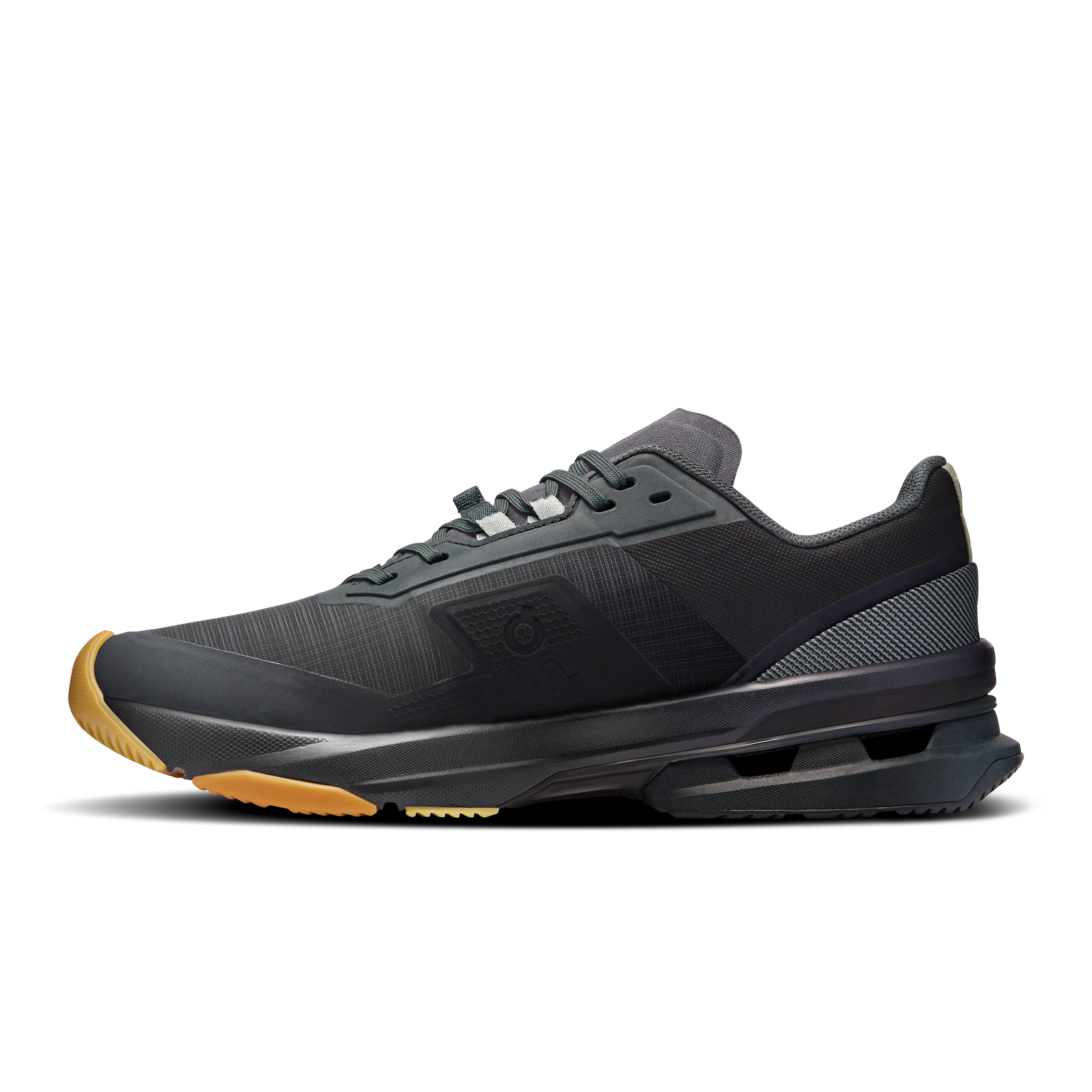 On Cloudpulse Pro Black & Rock Women Training Shoes