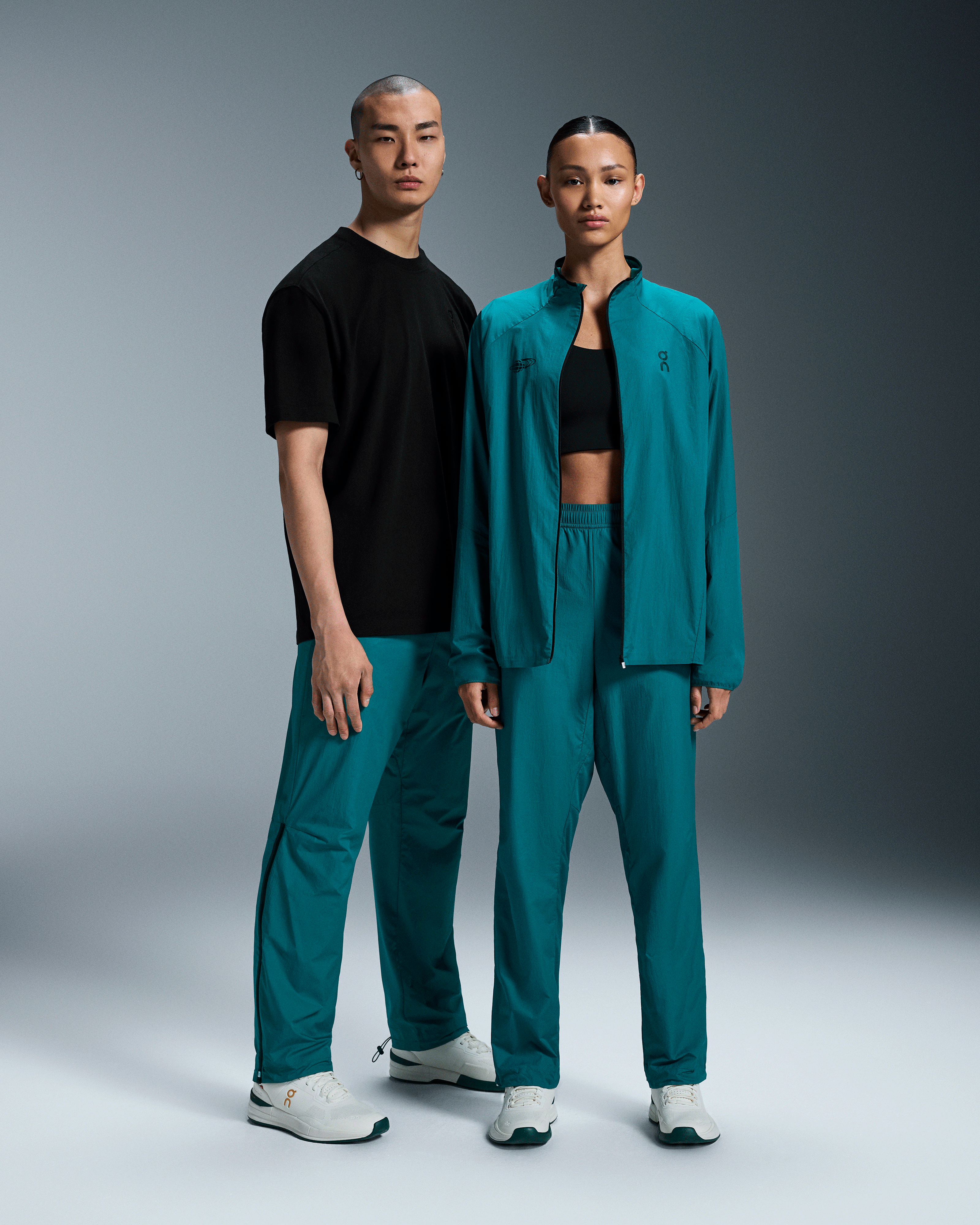 Track Pants BeamsUnisex / Evergreen / L